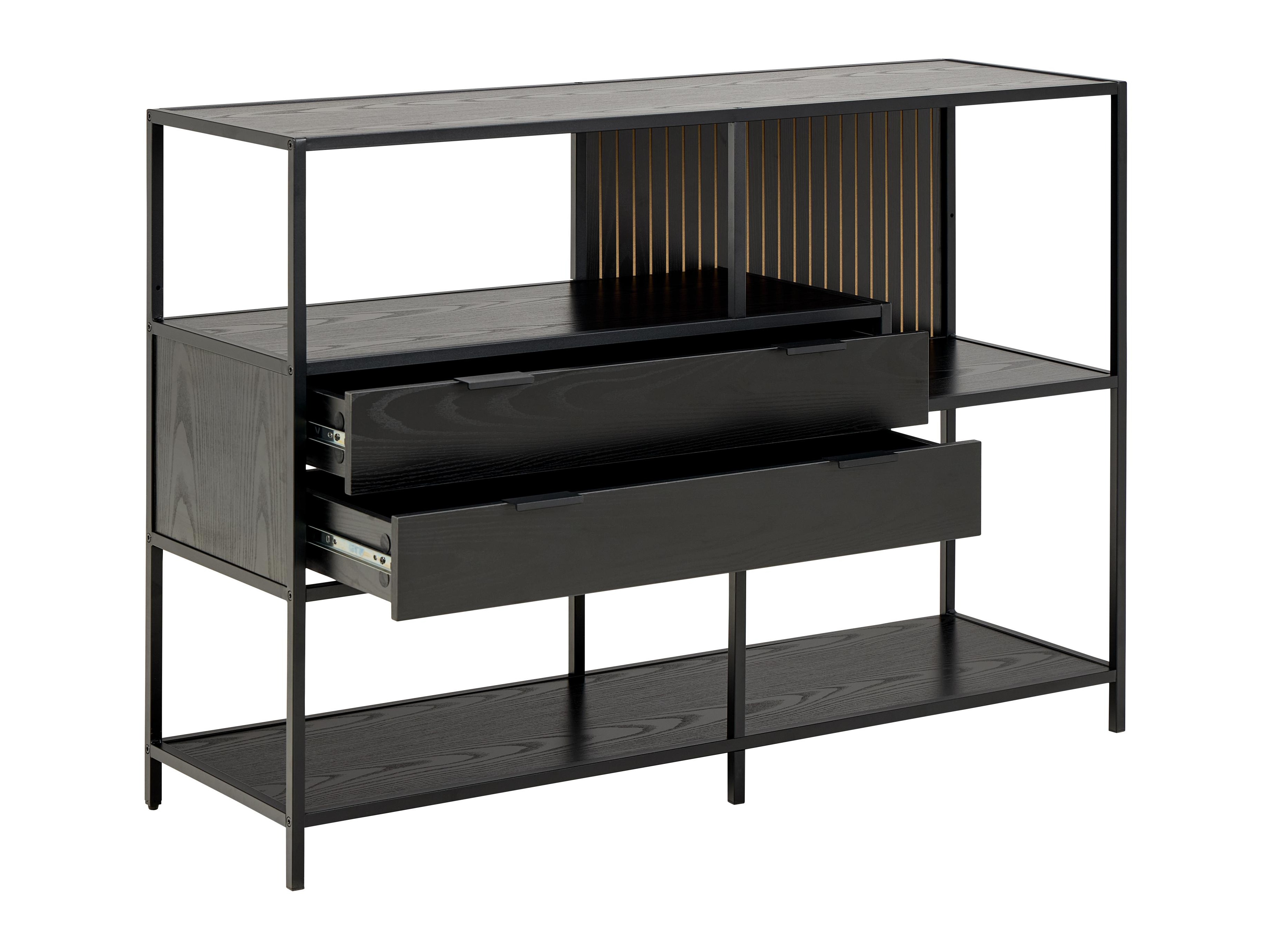 Raft Norsica Sevferi 183 (Frasin negru + Negru)