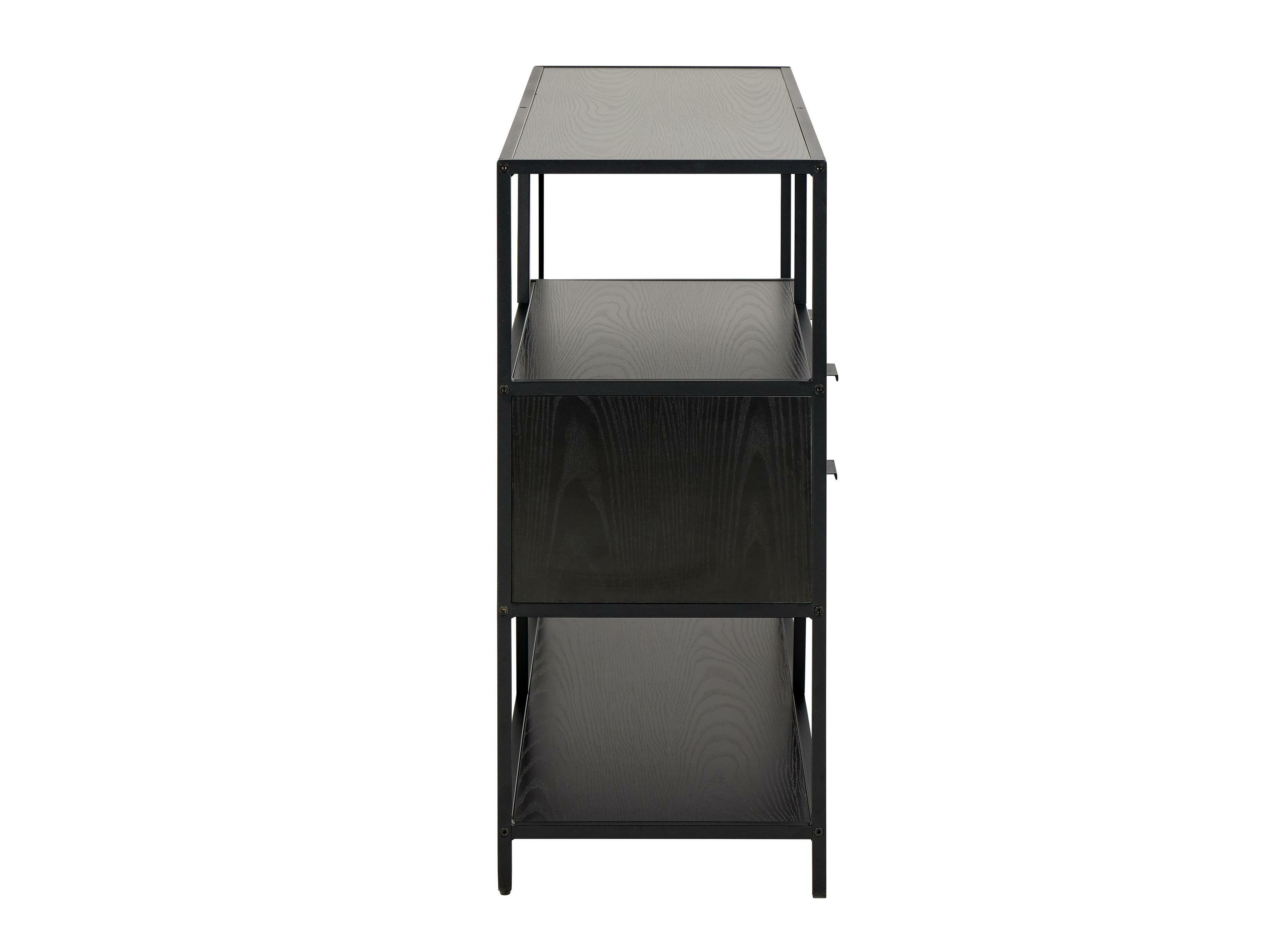 Raft Norsica Sevferi 183 (Frasin negru + Negru)