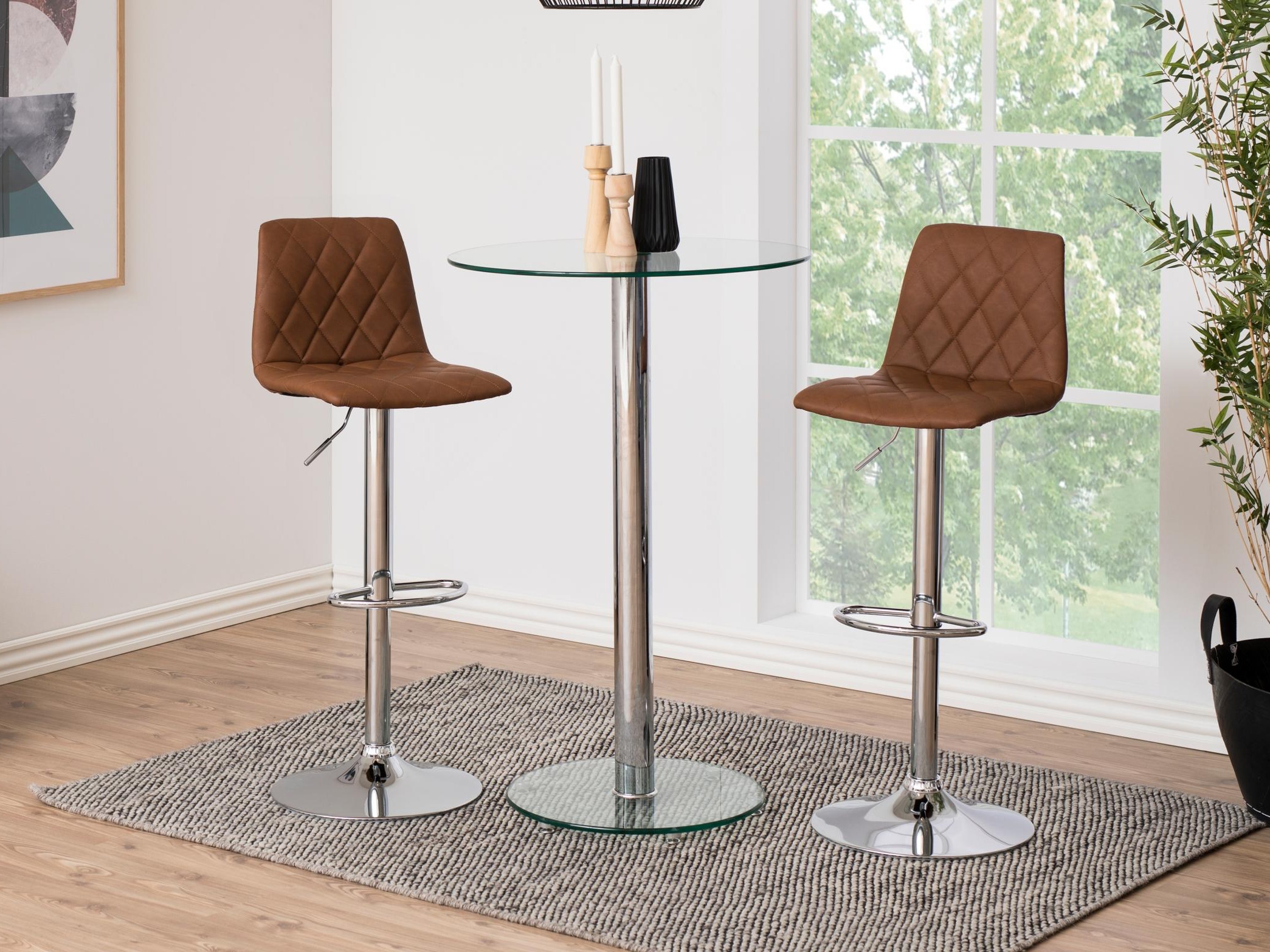 Scaun de bar Norsica 965