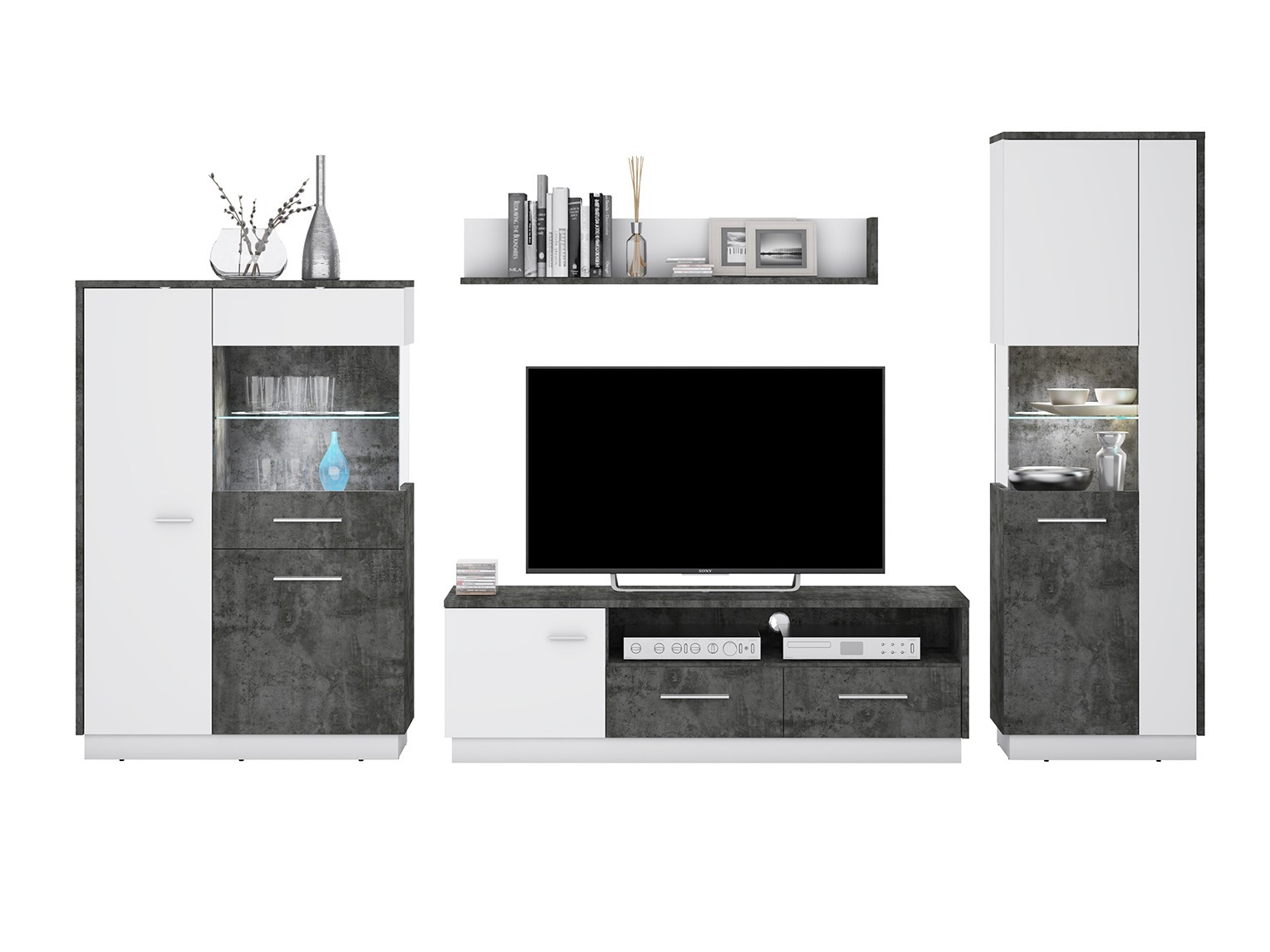 Set de living Ontario 177