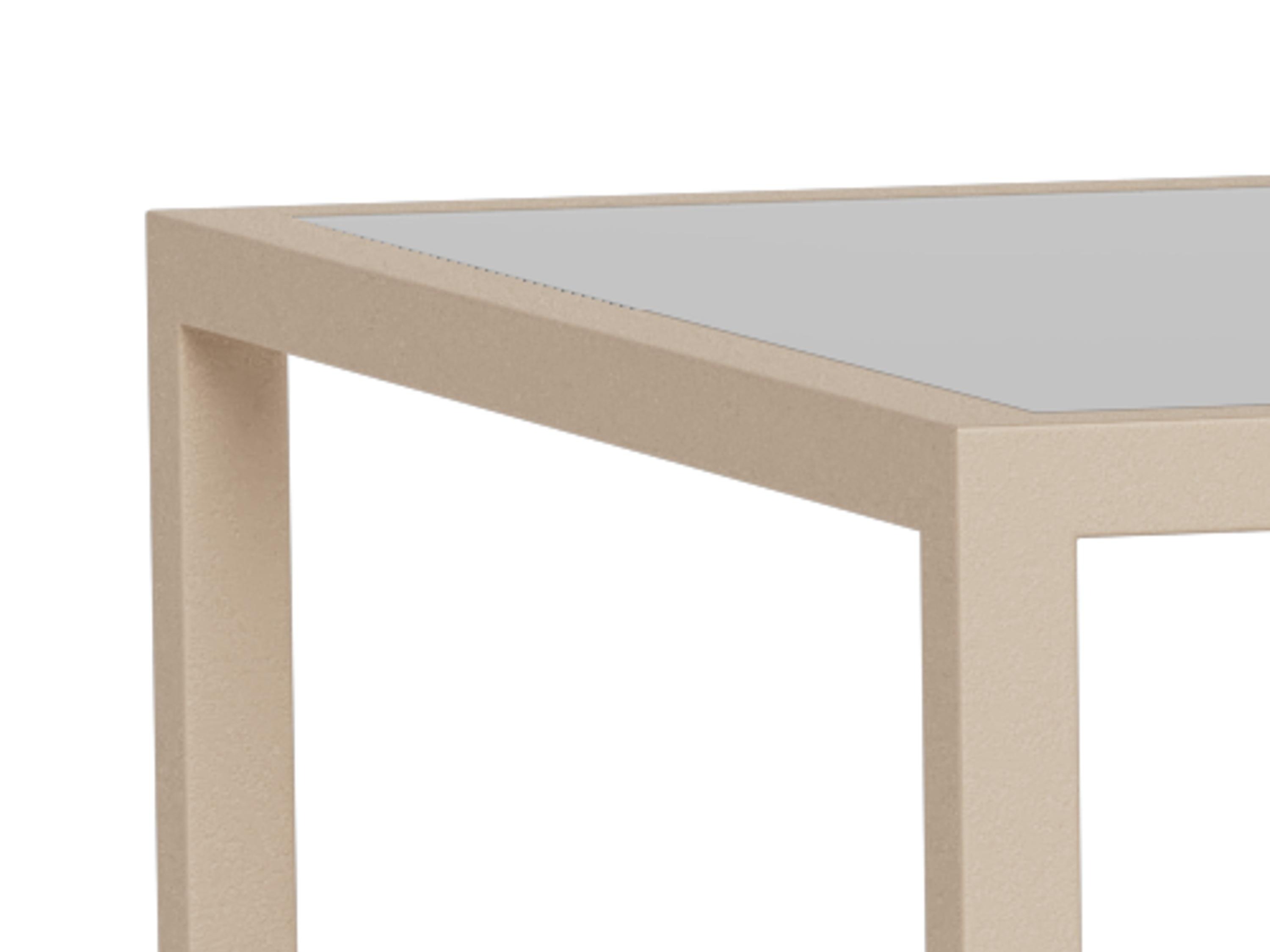 Set de măsuțe de cafea Norsica Sevferi 189 (Gri)