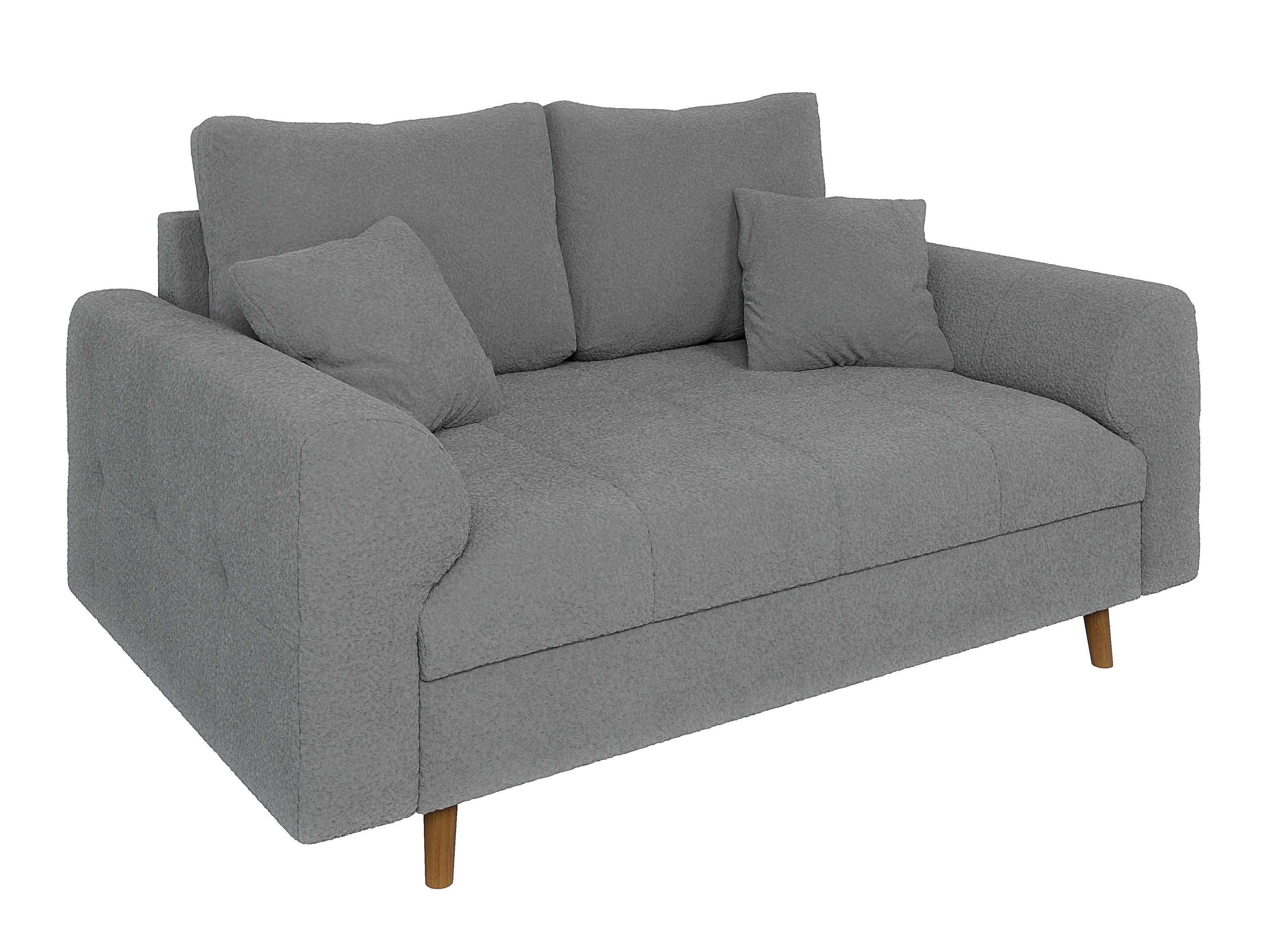 Set mobilier tapițat Elbmori 106 (Coral 75)