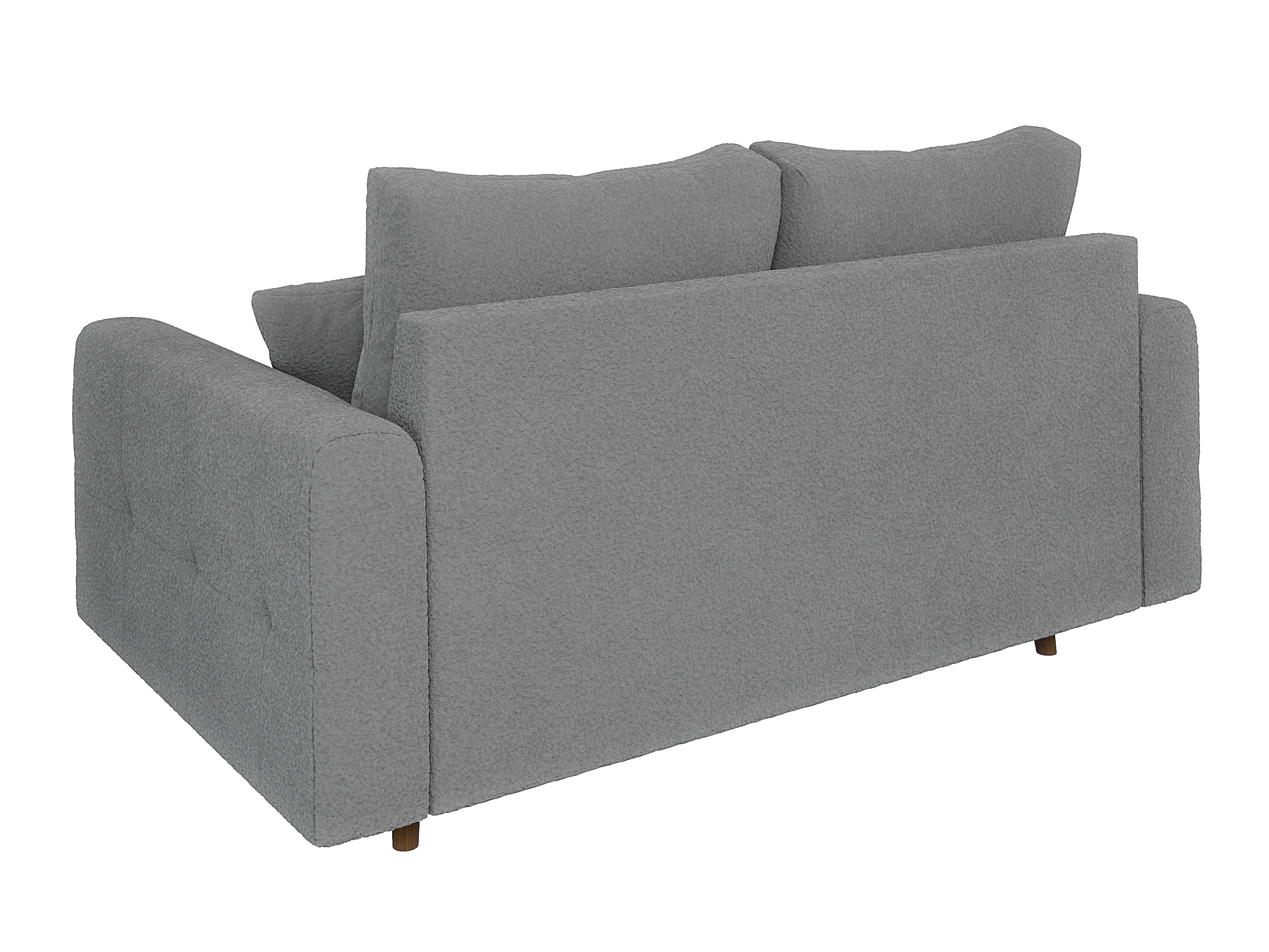 Set mobilier tapițat Elbmori 106 (Coral 75)