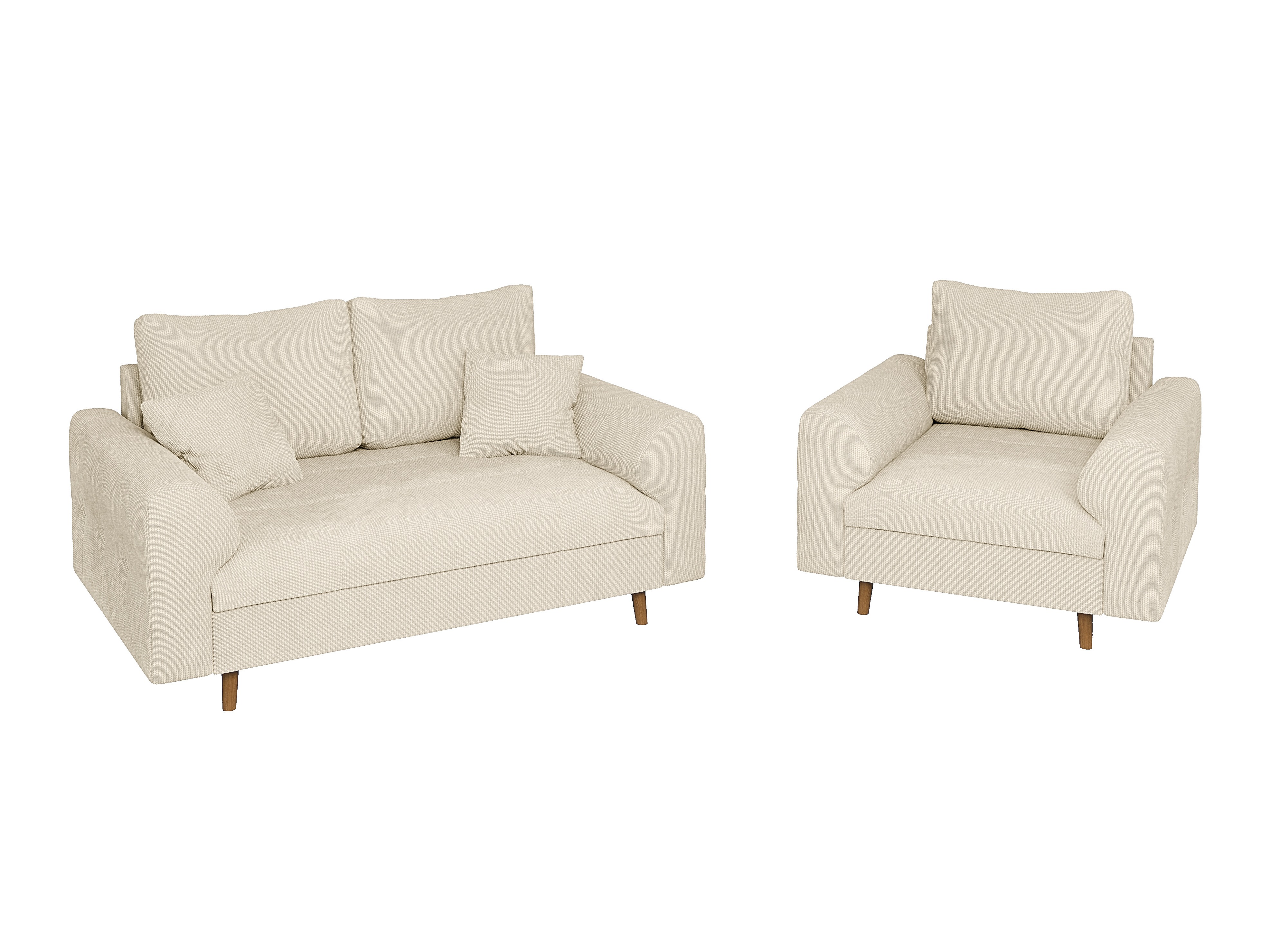 Set mobilier tapițat Elbmori 106 (Flow 05)