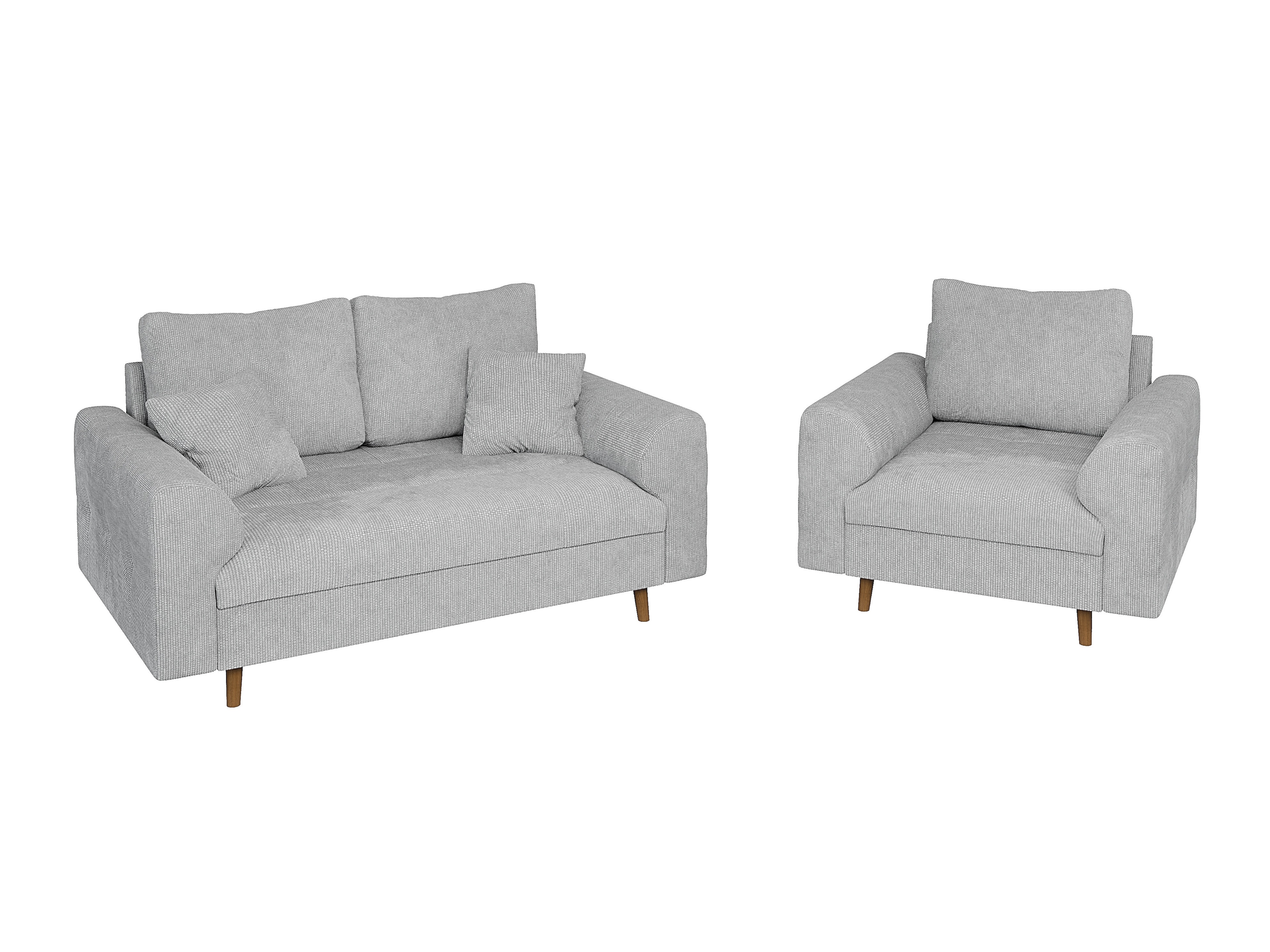 Set mobilier tapițat Elbmori 106 (Flow 16)