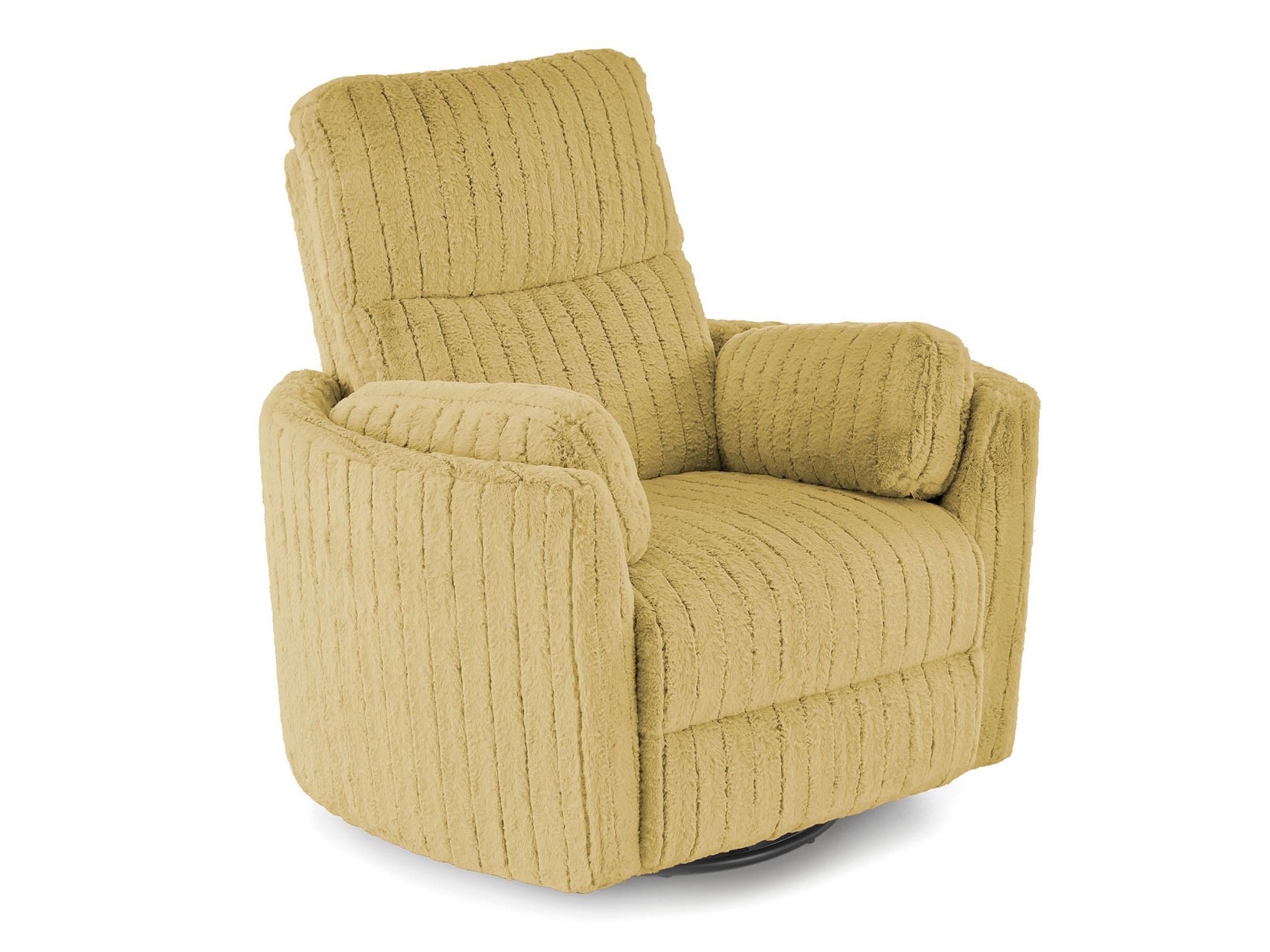 Fotoliu recliner Houston 2079 (Galben)