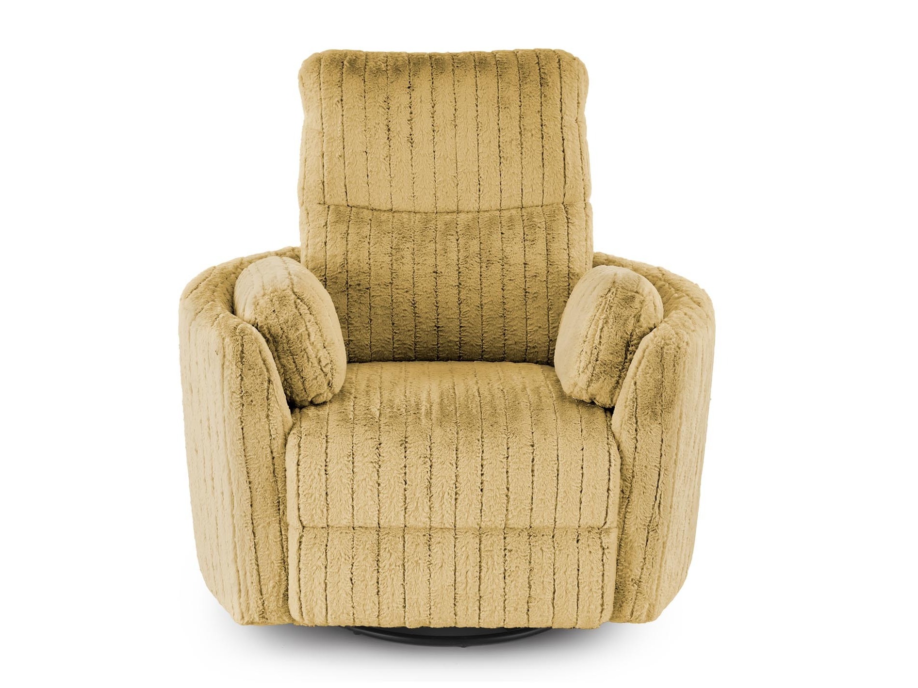 Fotoliu recliner Houston 2079 (Galben)