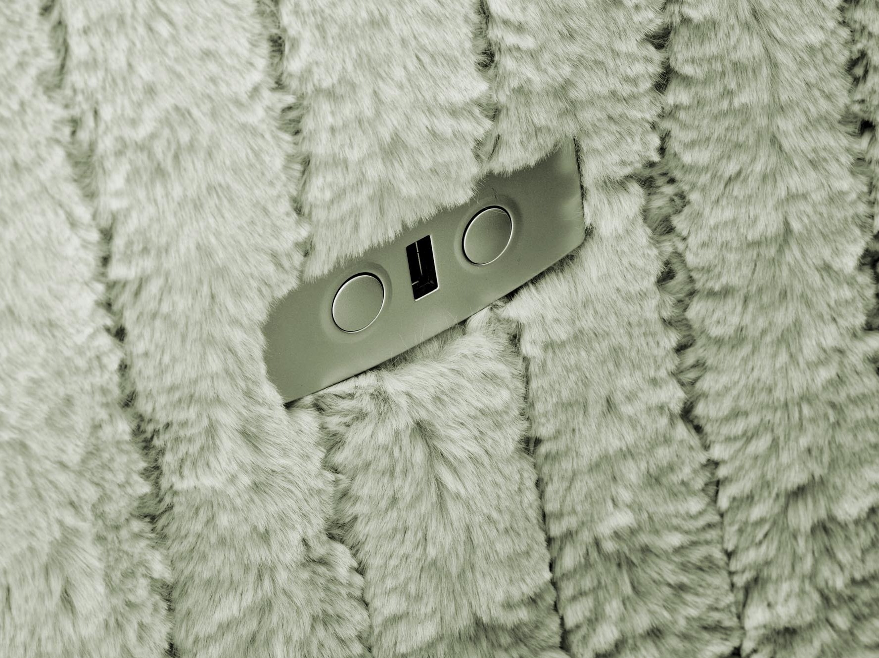 Fotoliu recliner Houston 2079 (Mentă deschis)