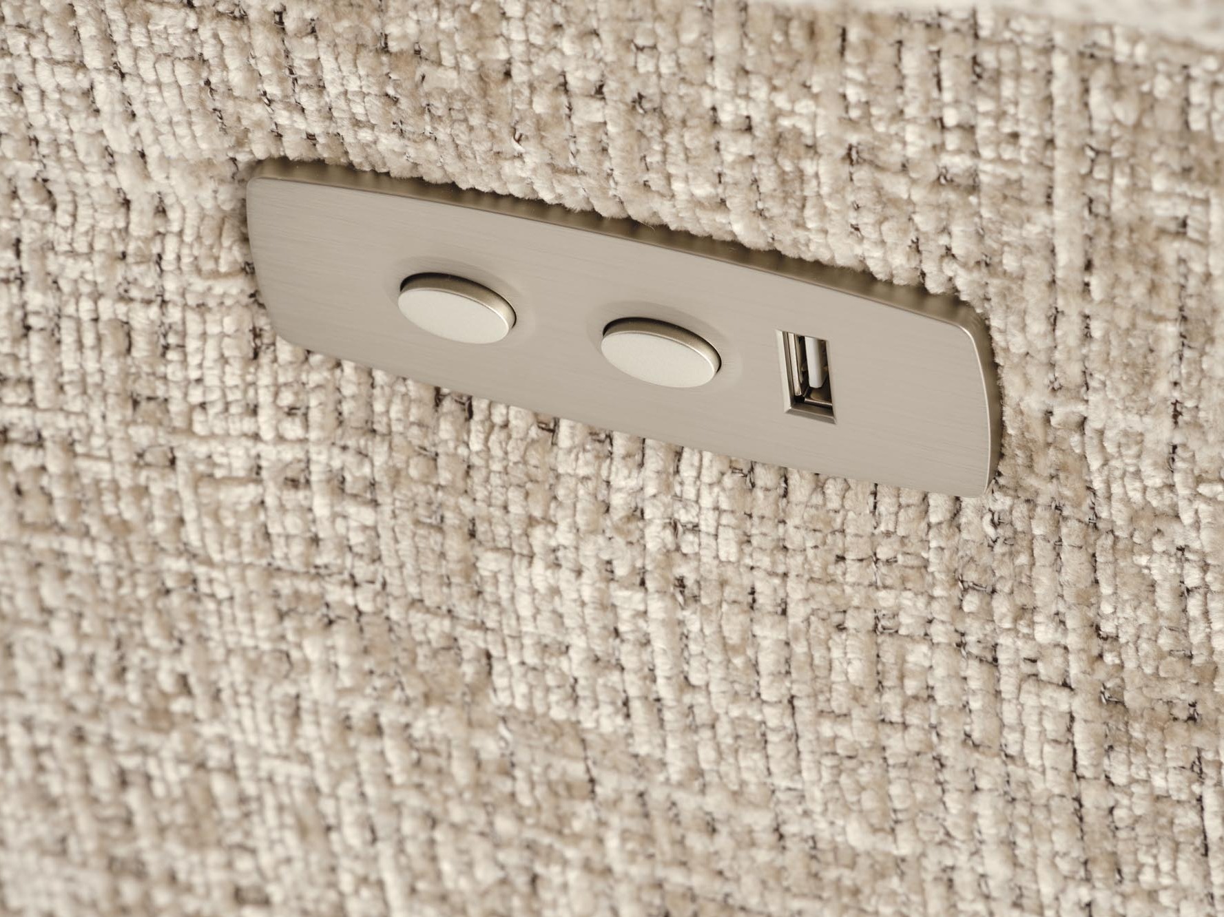 Fotoliu recliner Houston 2080 (Bej)