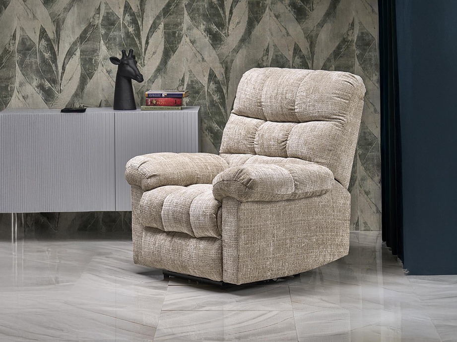 Fotoliu recliner Houston 2080 (Bej)