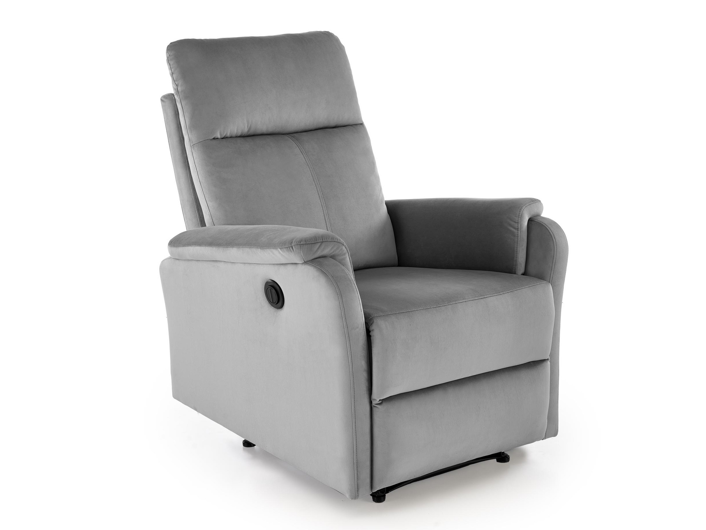 Fotoliu recliner Houston 2081 (Gri)