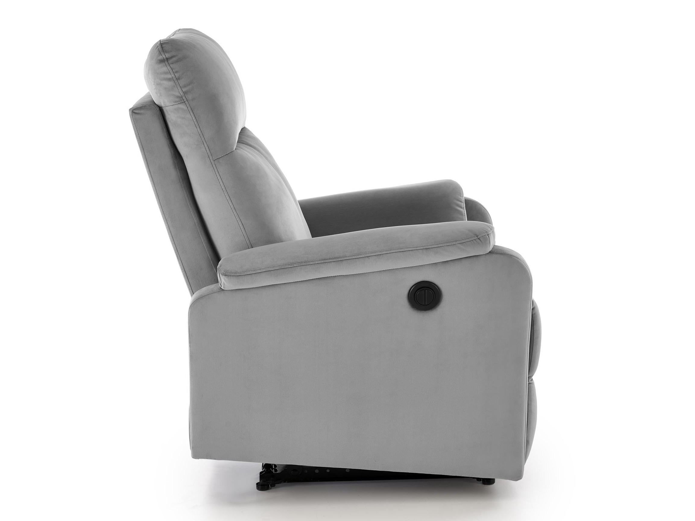 Fotoliu recliner Houston 2081 (Gri)
