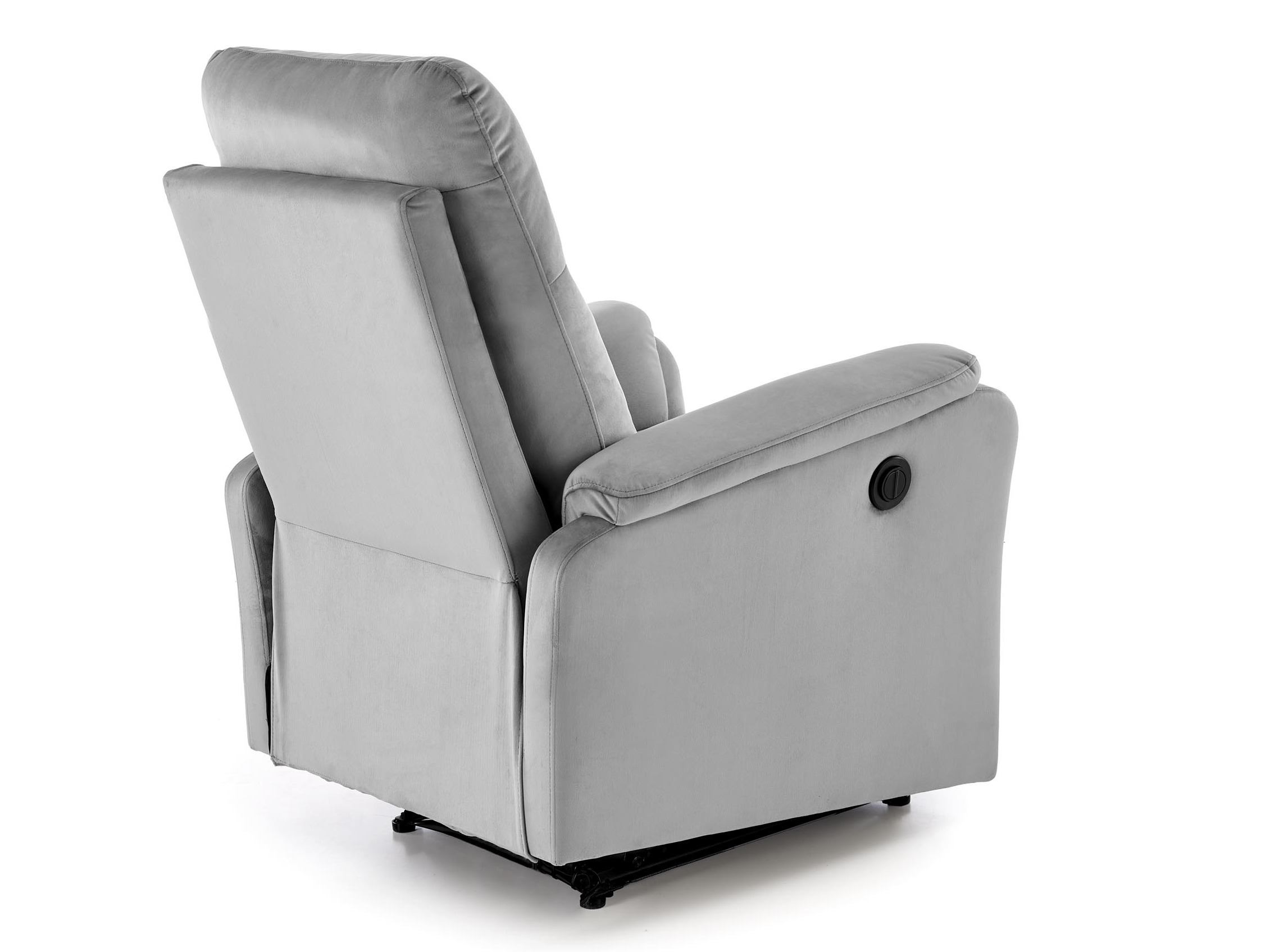 Fotoliu recliner Houston 2081 (Gri)
