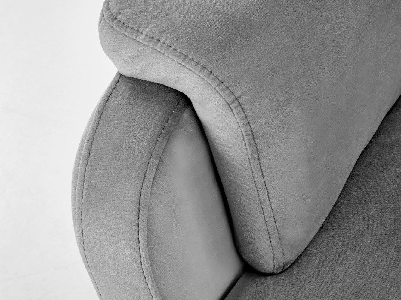 Fotoliu recliner Houston 2081 (Gri)