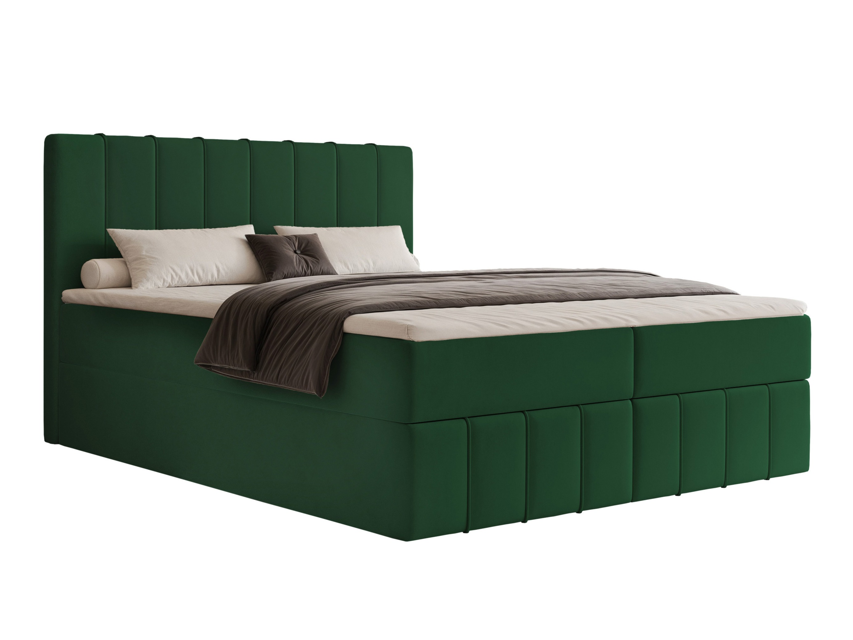 Pat boxspring Martinez 125 (Piano 26)