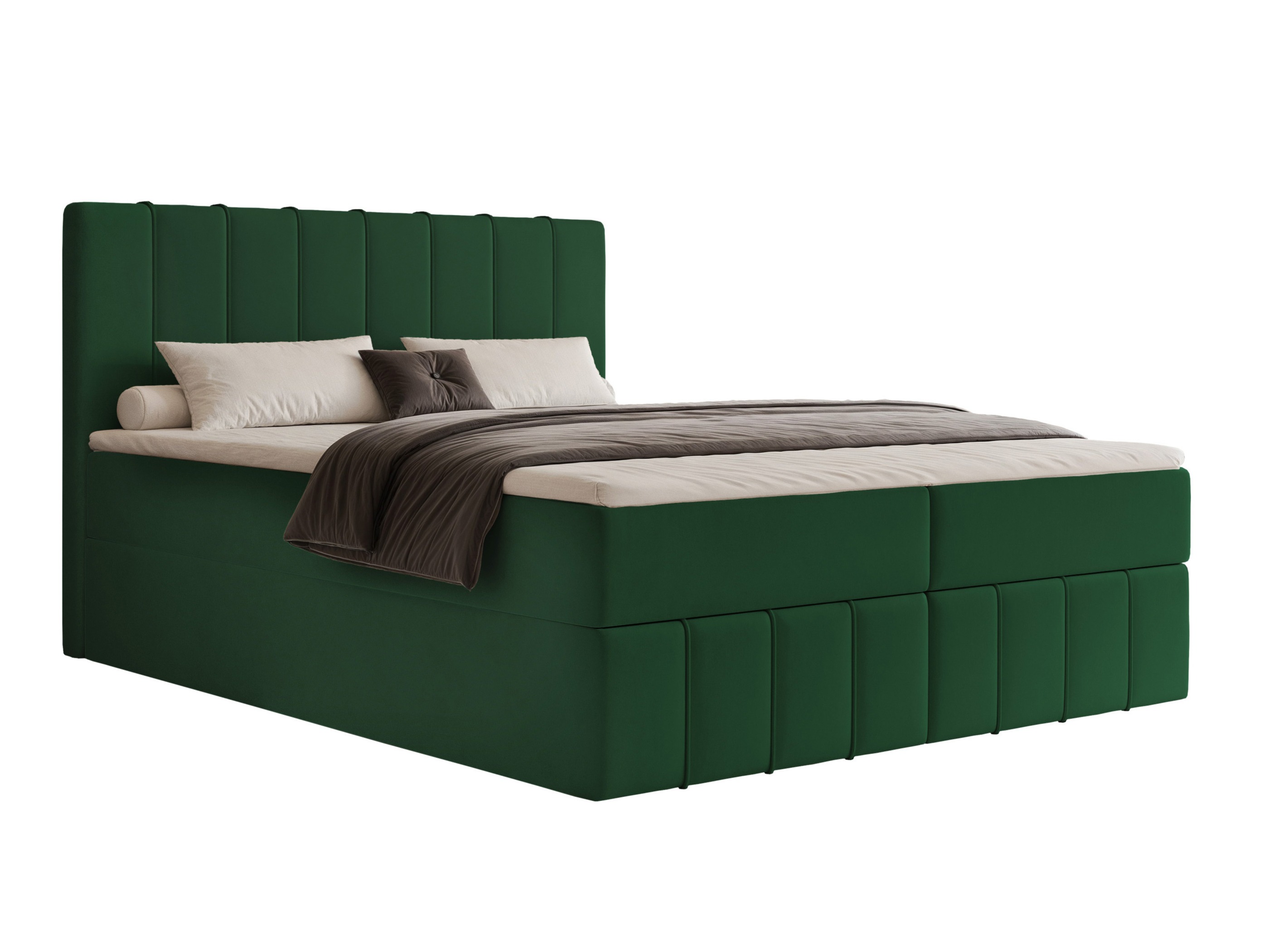 Pat boxspring Martinez 125 (Piano 26)