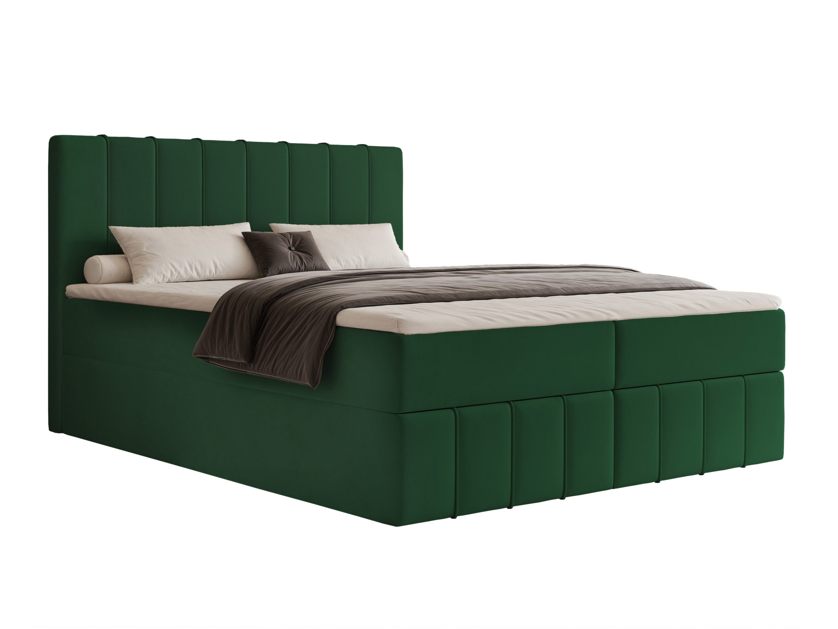 Pat boxspring Martinez 125 (Piano 26)
