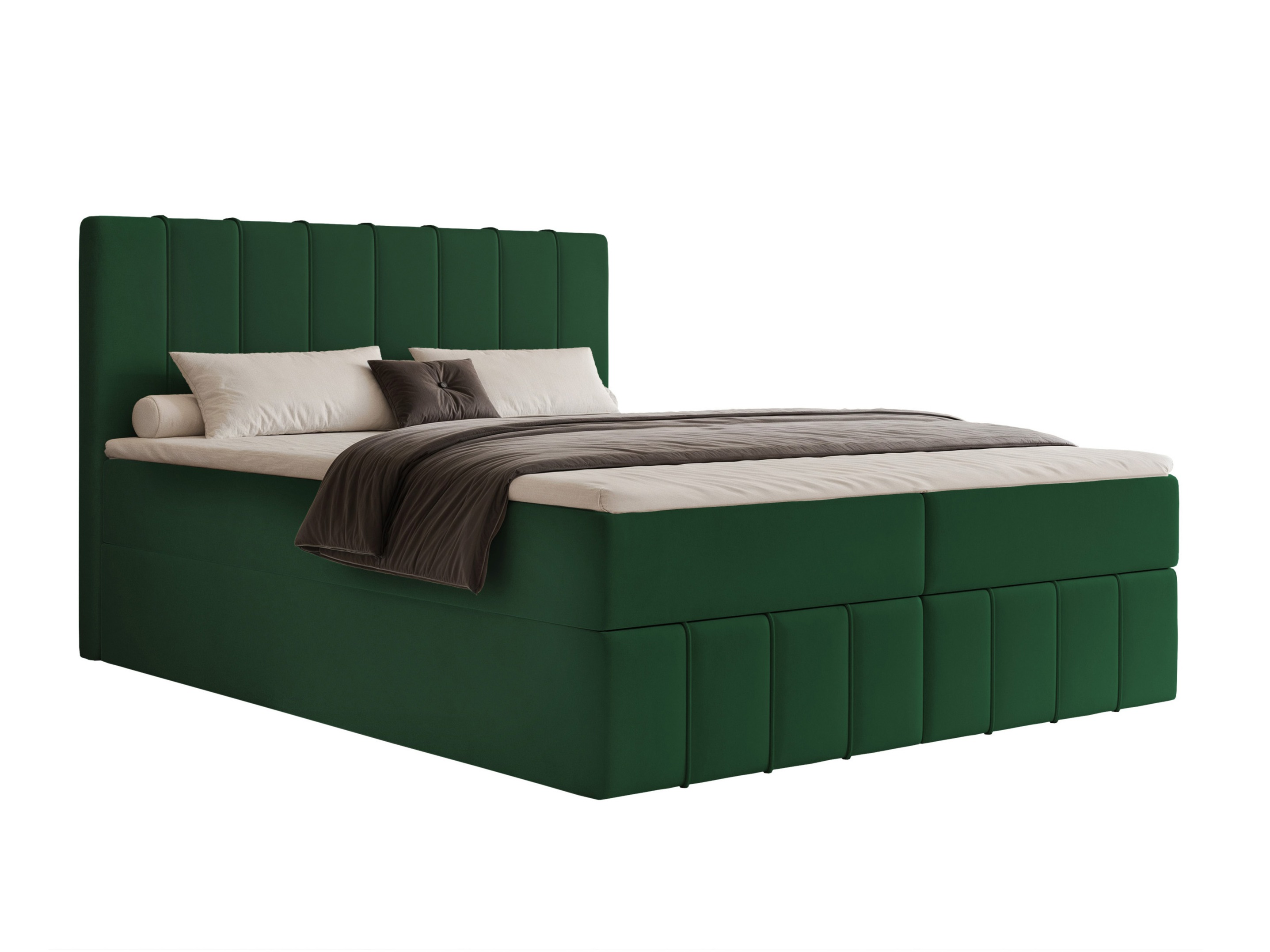 Pat boxspring Martinez 125 (Piano 26)
