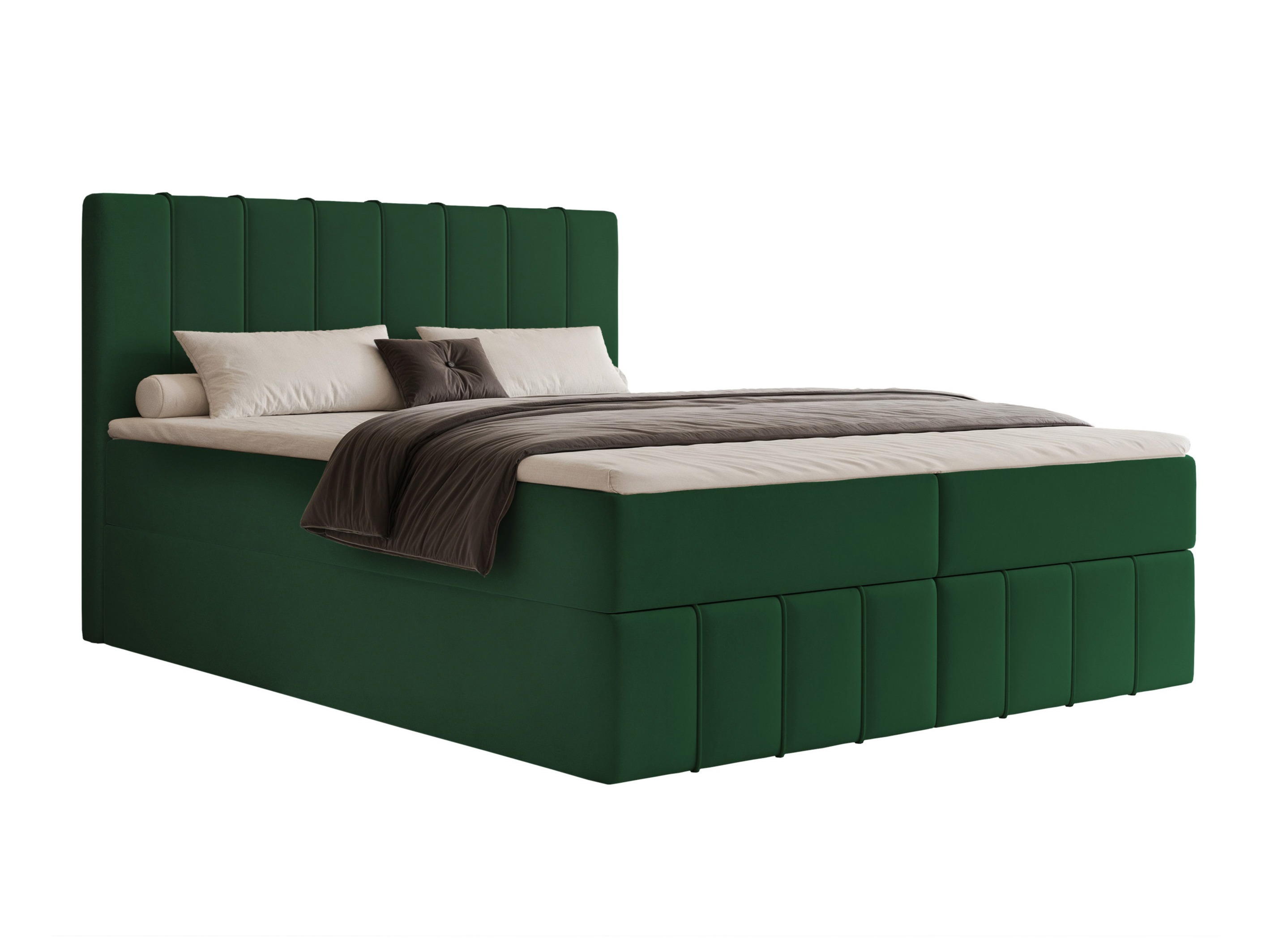 Pat boxspring Martinez 125 (Piano 26)
