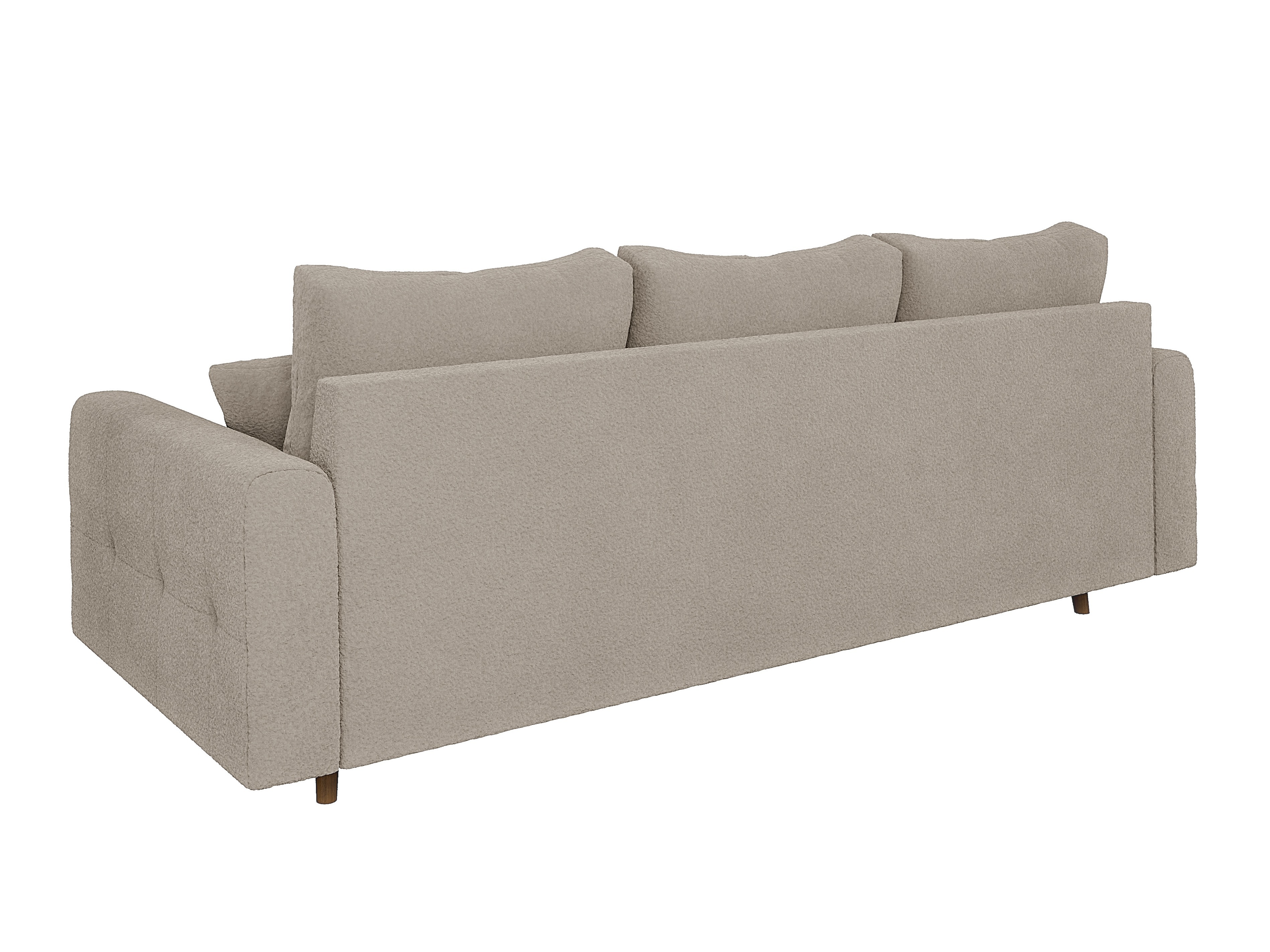 Set mobilier tapițat Elbmori 107 (Coral 65)