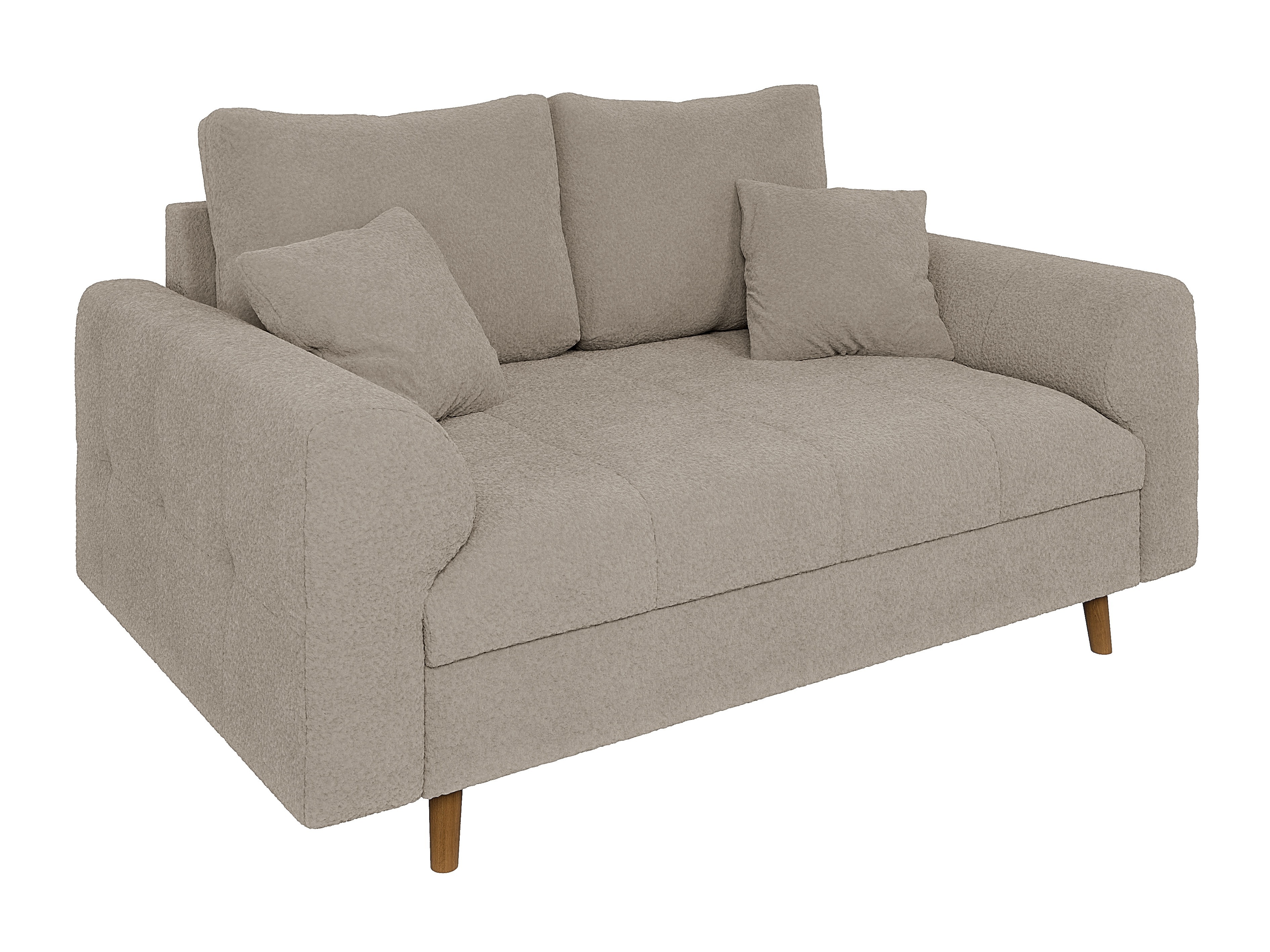 Set mobilier tapițat Elbmori 107 (Coral 65)