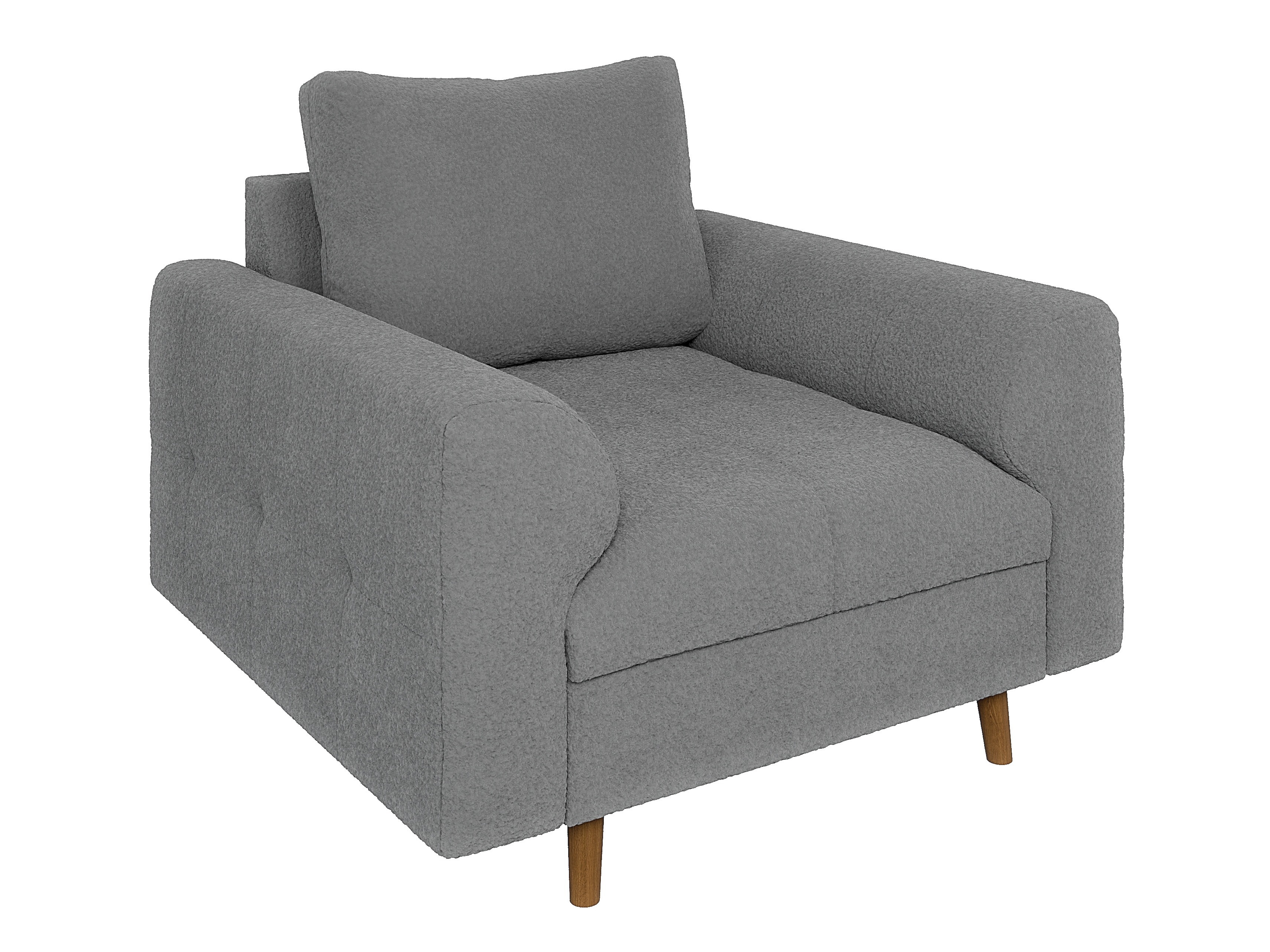 Set mobilier tapițat Elbmori 107 (Coral 75)