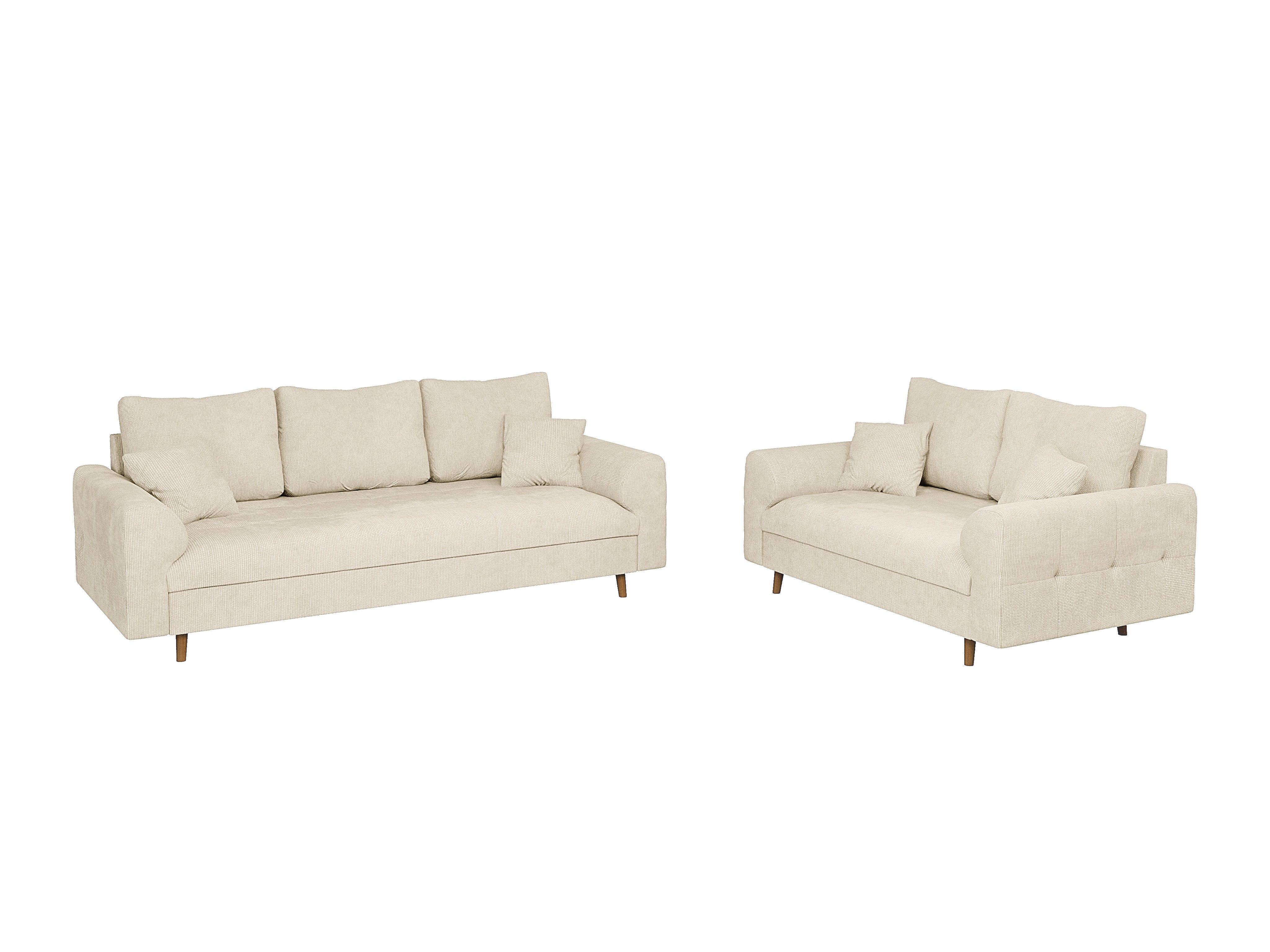 Set mobilier tapițat Elbmori 107 (Flow 05)