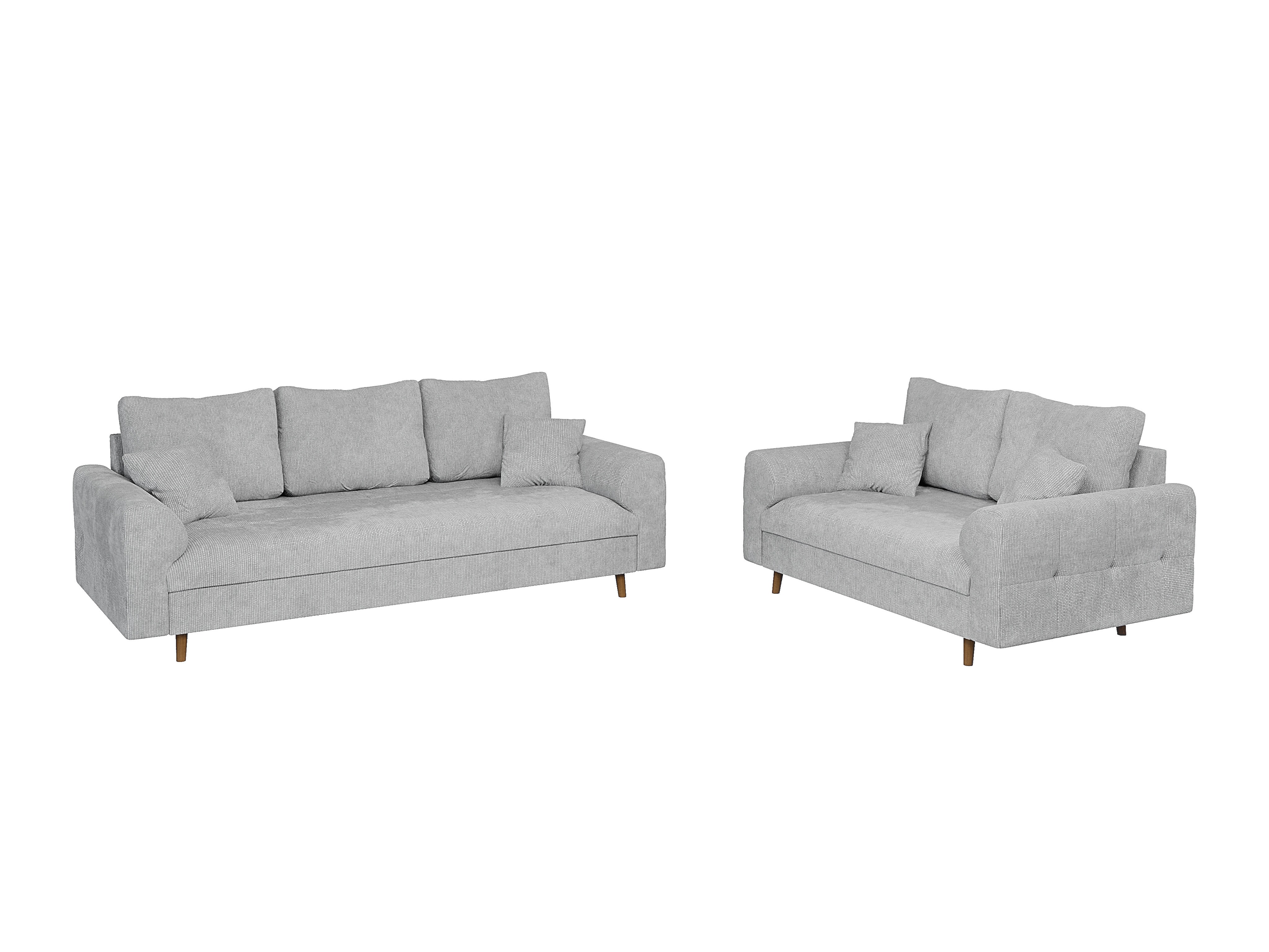 Set mobilier tapițat Elbmori 107 (Flow 16)