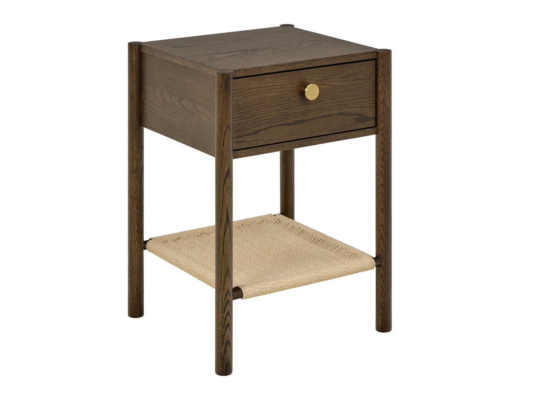 Noptieră Norsica 983 (Stejar închis)