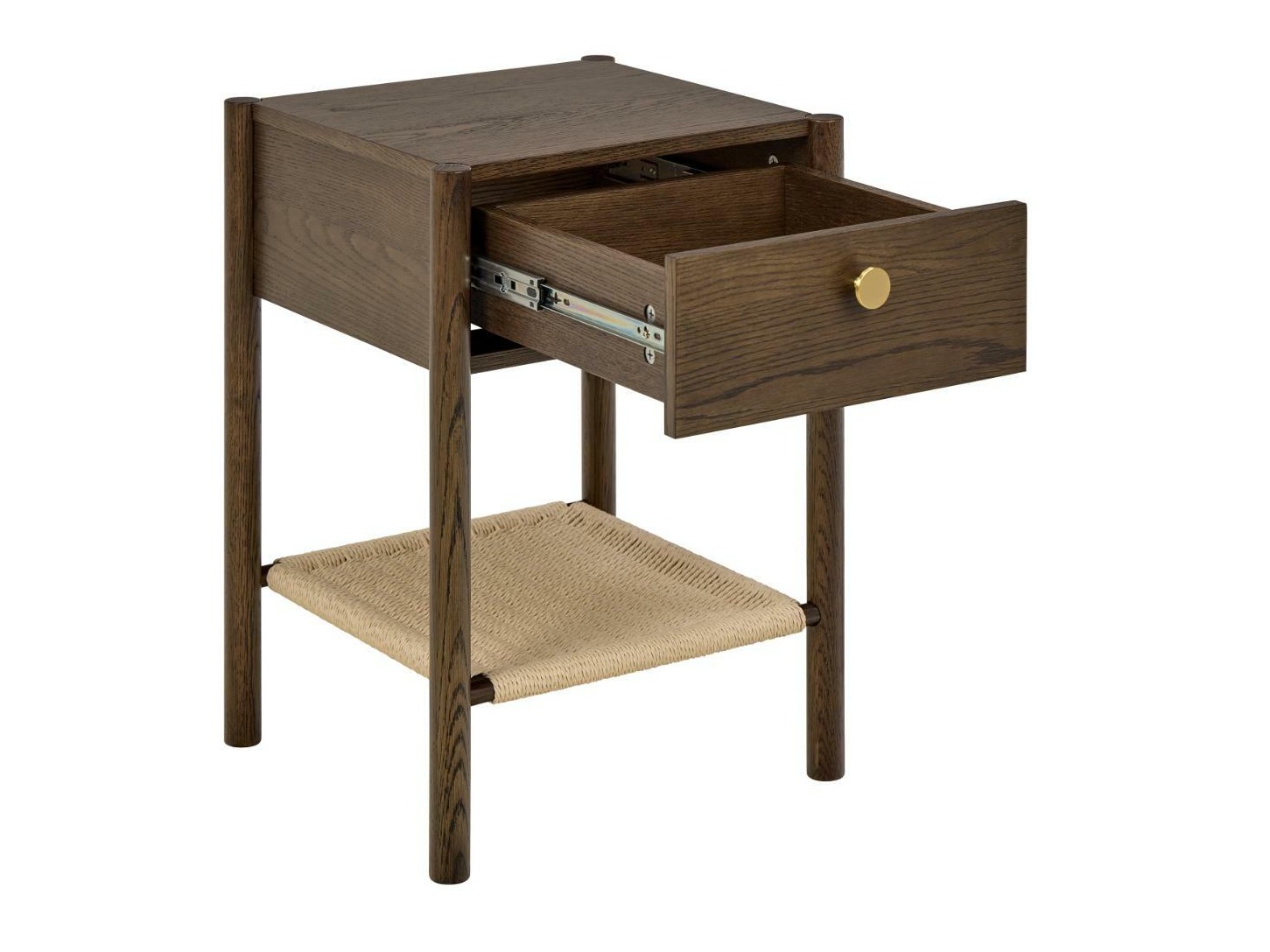 Noptieră Norsica 983 (Stejar închis)