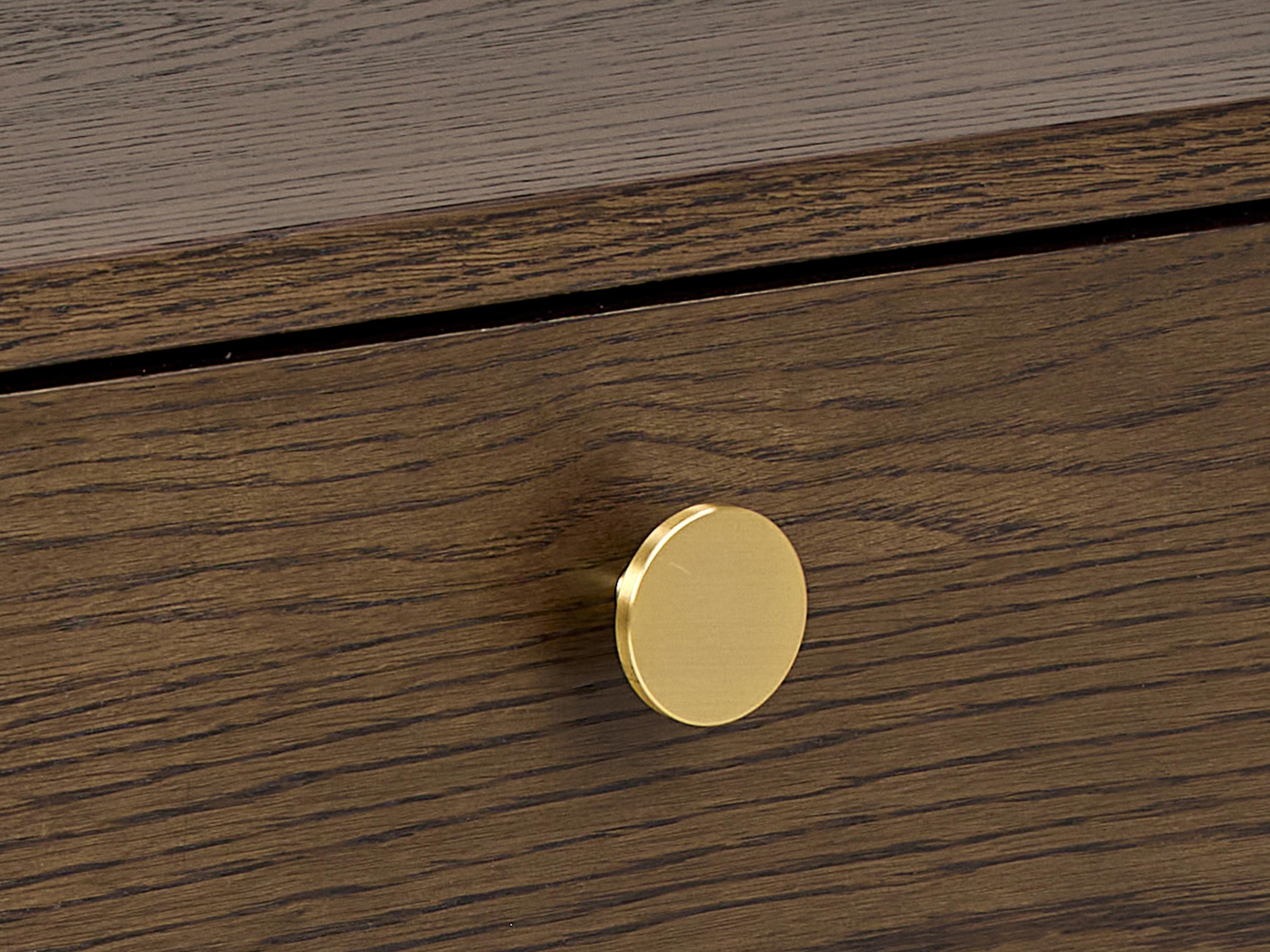 Noptieră Norsica 983 (Stejar închis)