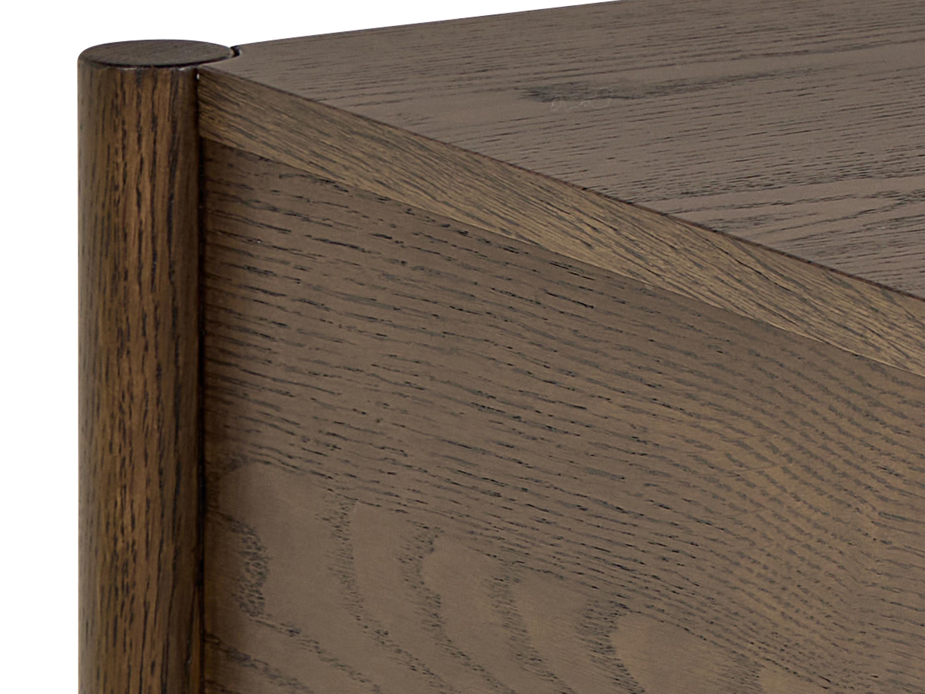 Noptieră Norsica 983 (Stejar închis)