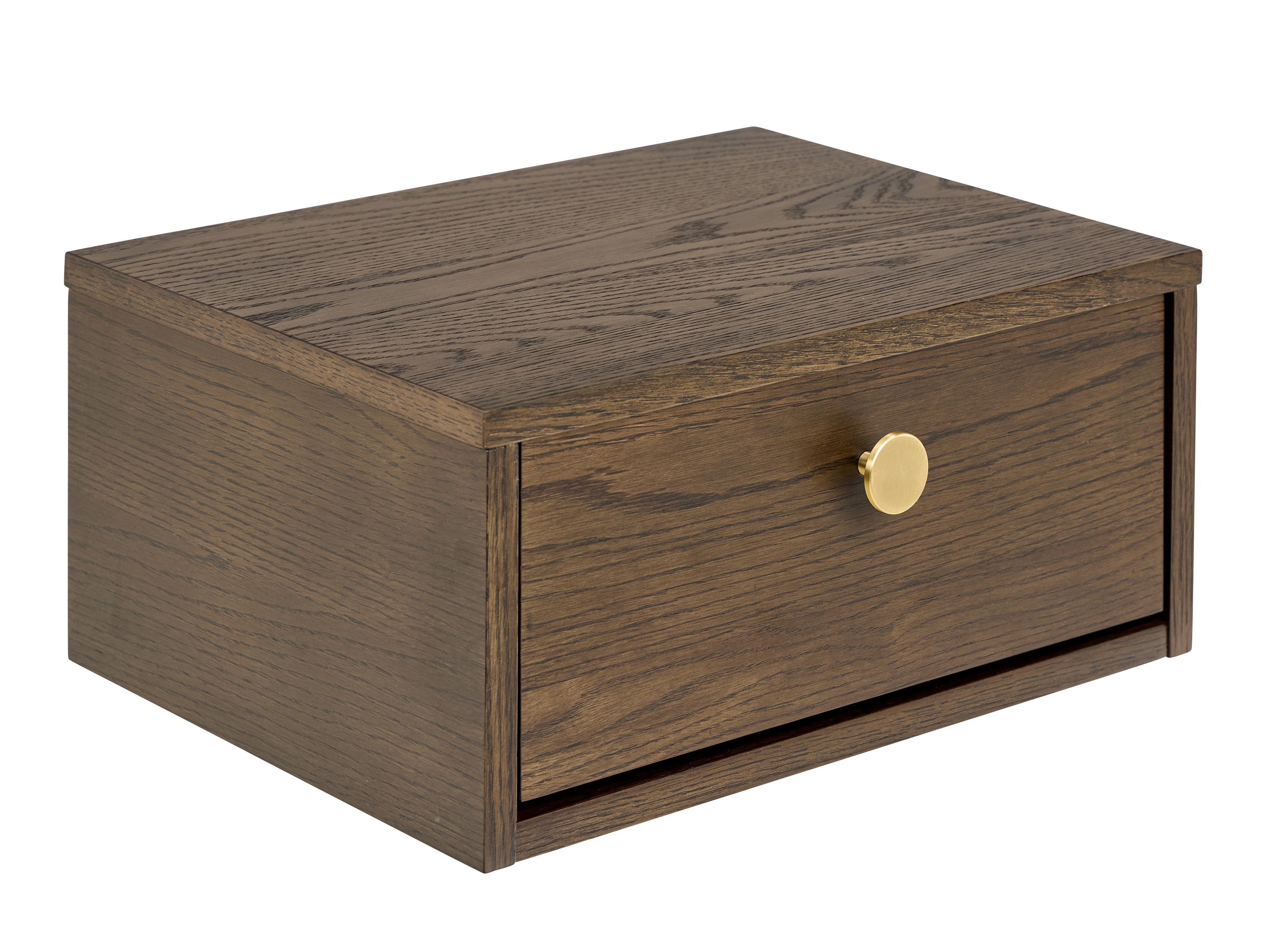 Noptieră Norsica 984 (Stejar închis)