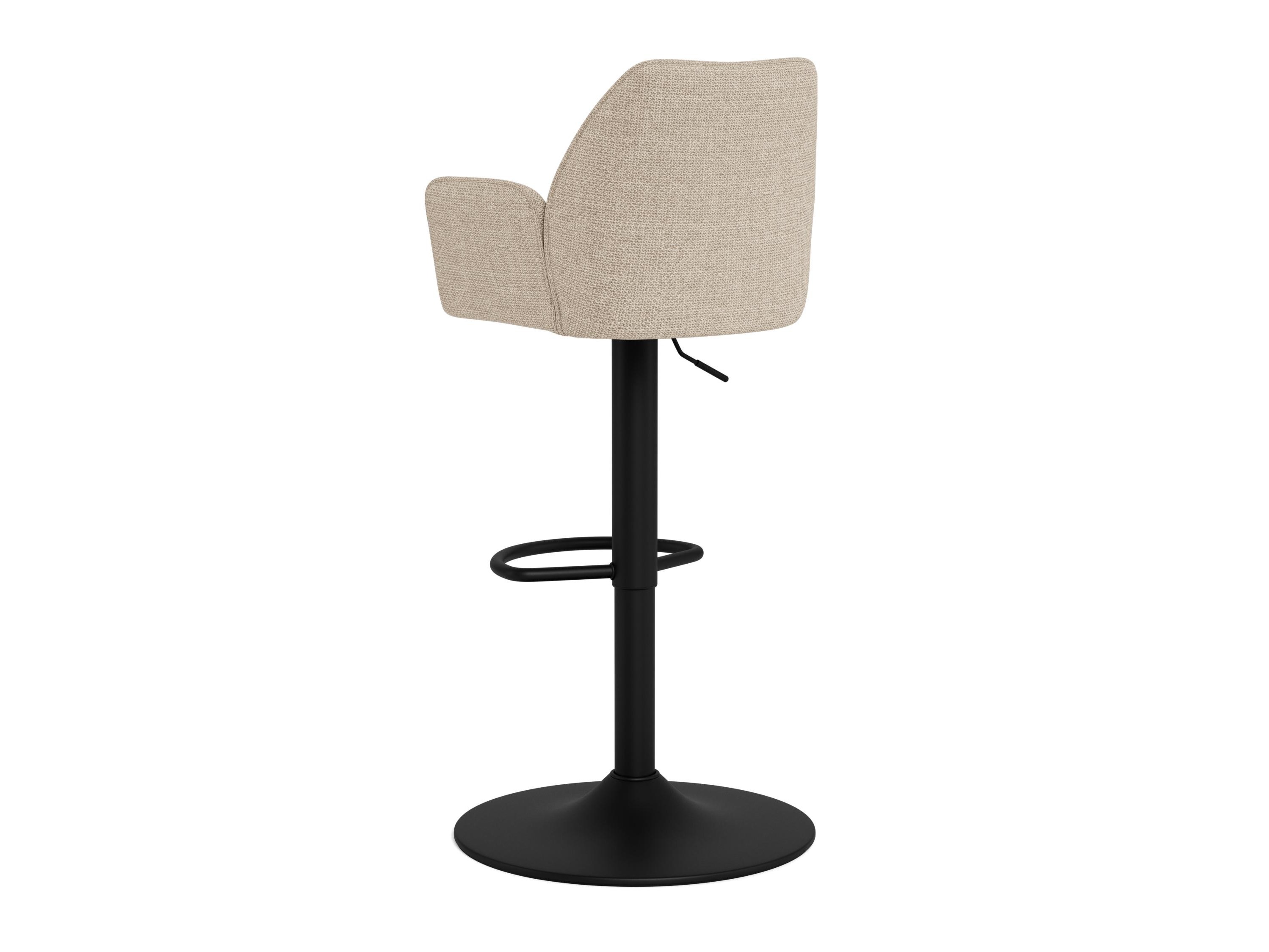 Scaun de bar Norsica 1094 (Bej + Negru)
