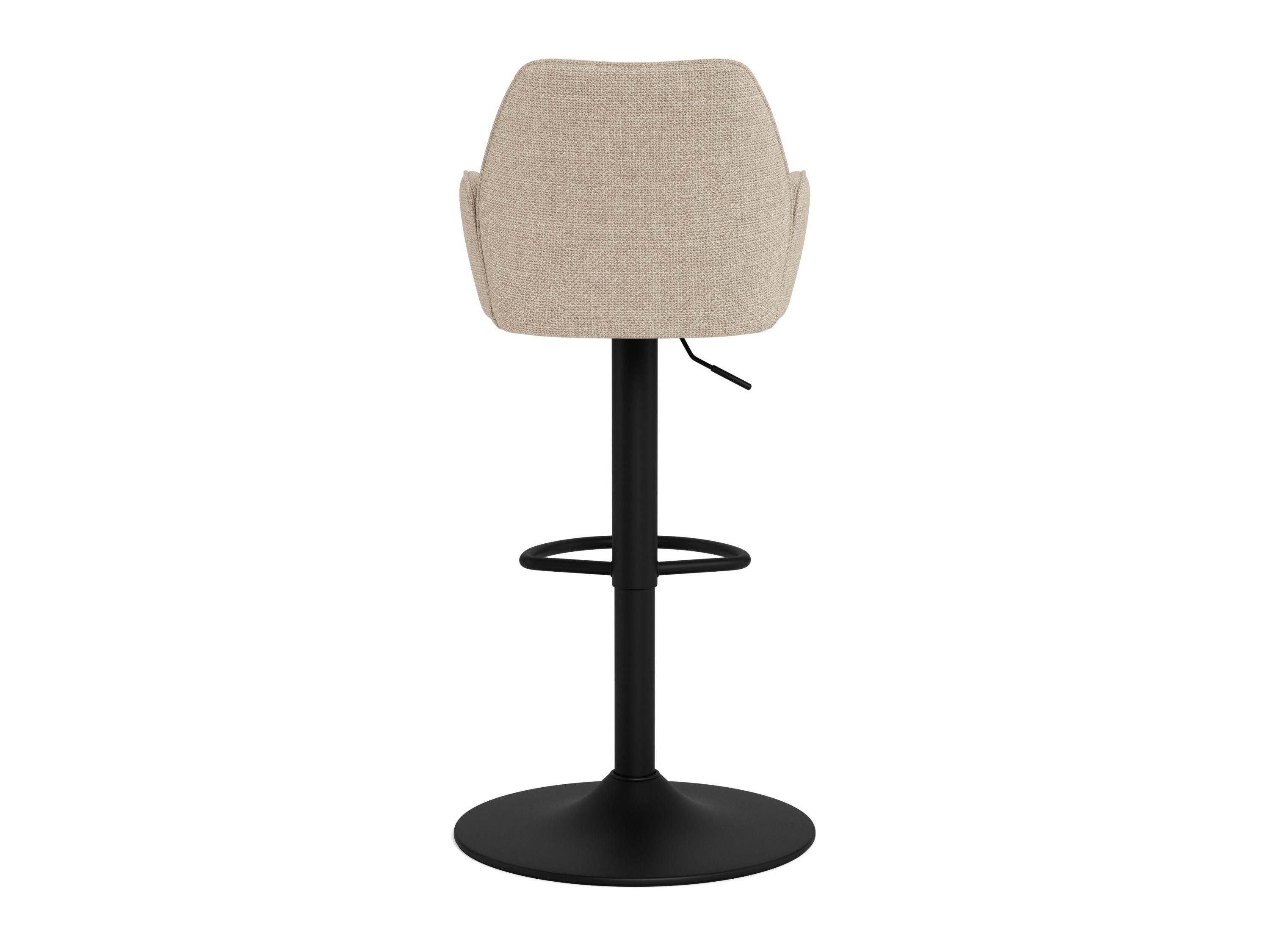Scaun de bar Norsica 1094 (Bej + Negru)
