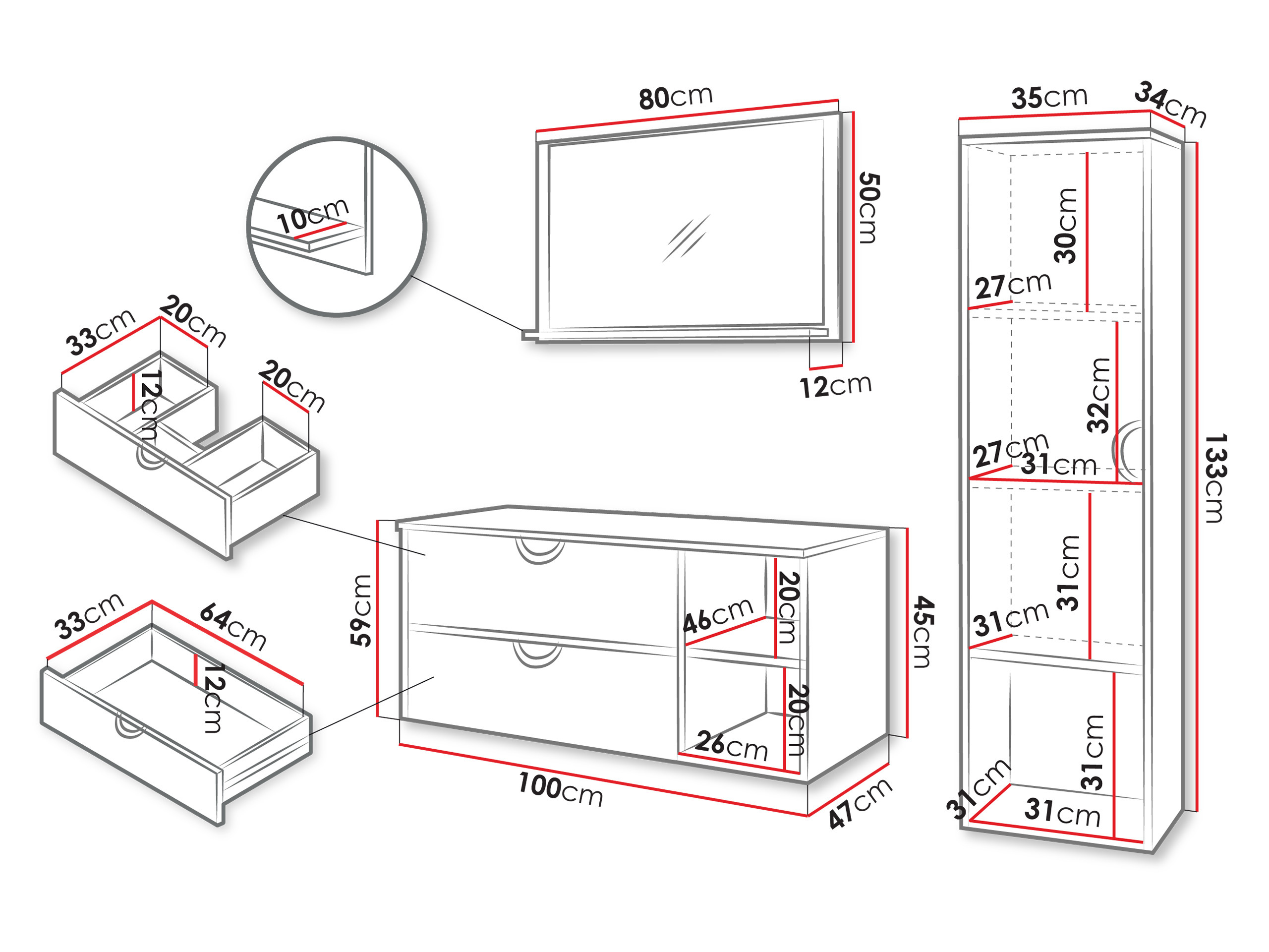 Set baie Providence 196 (Nuc)