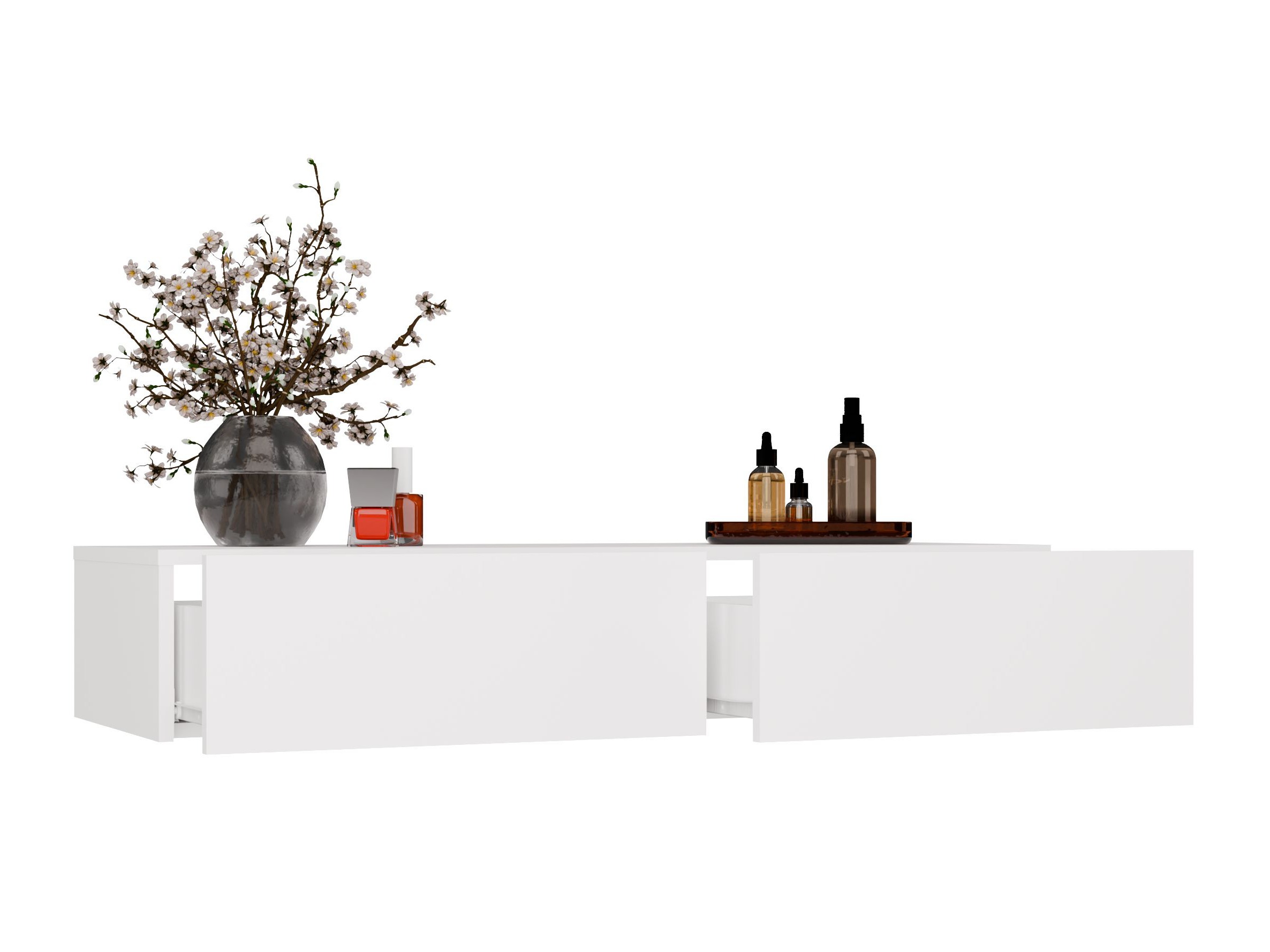 Consolă Mandeville 341 (Alb)