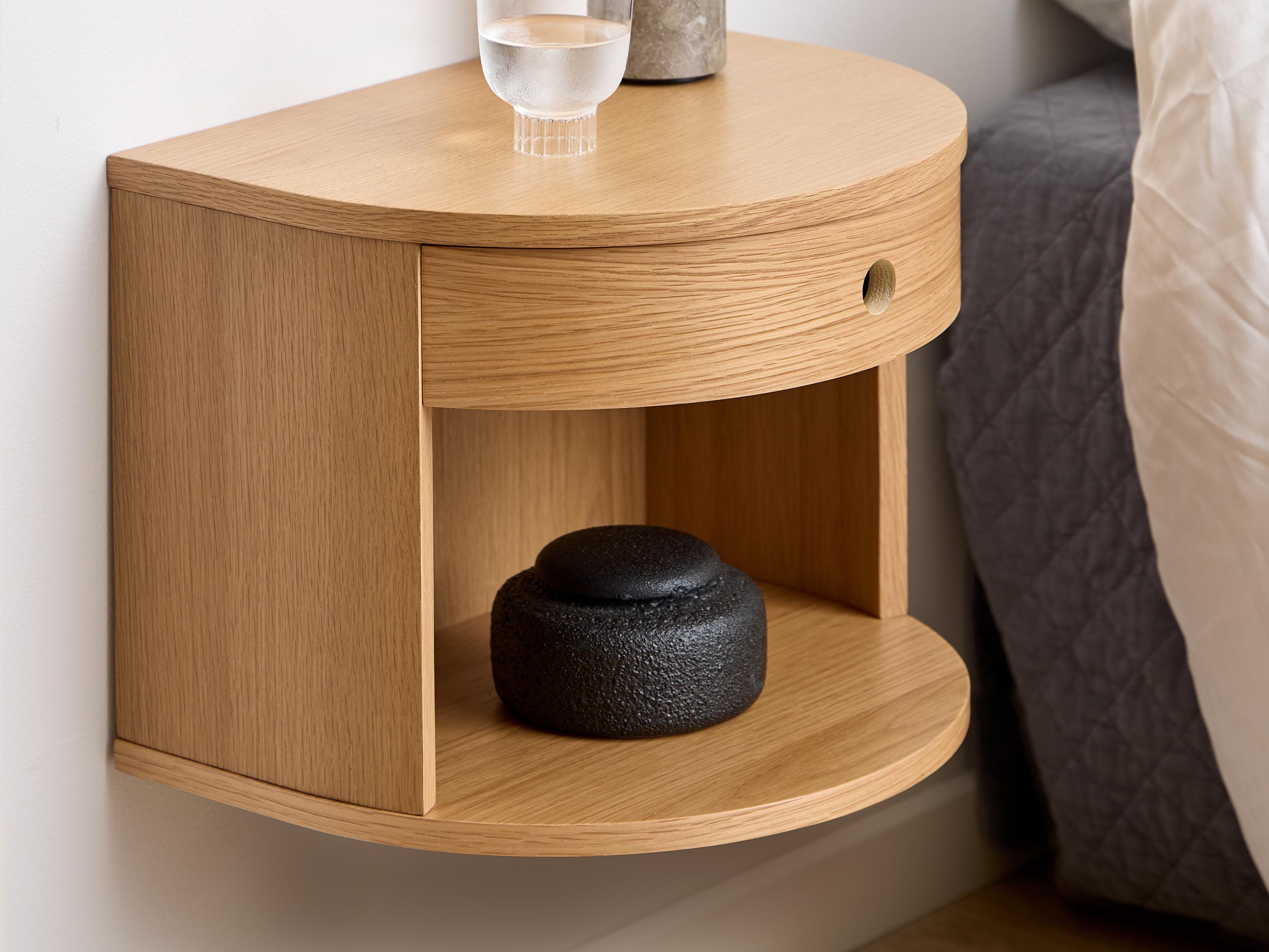 Noptieră Norsica 988 (Stejar)