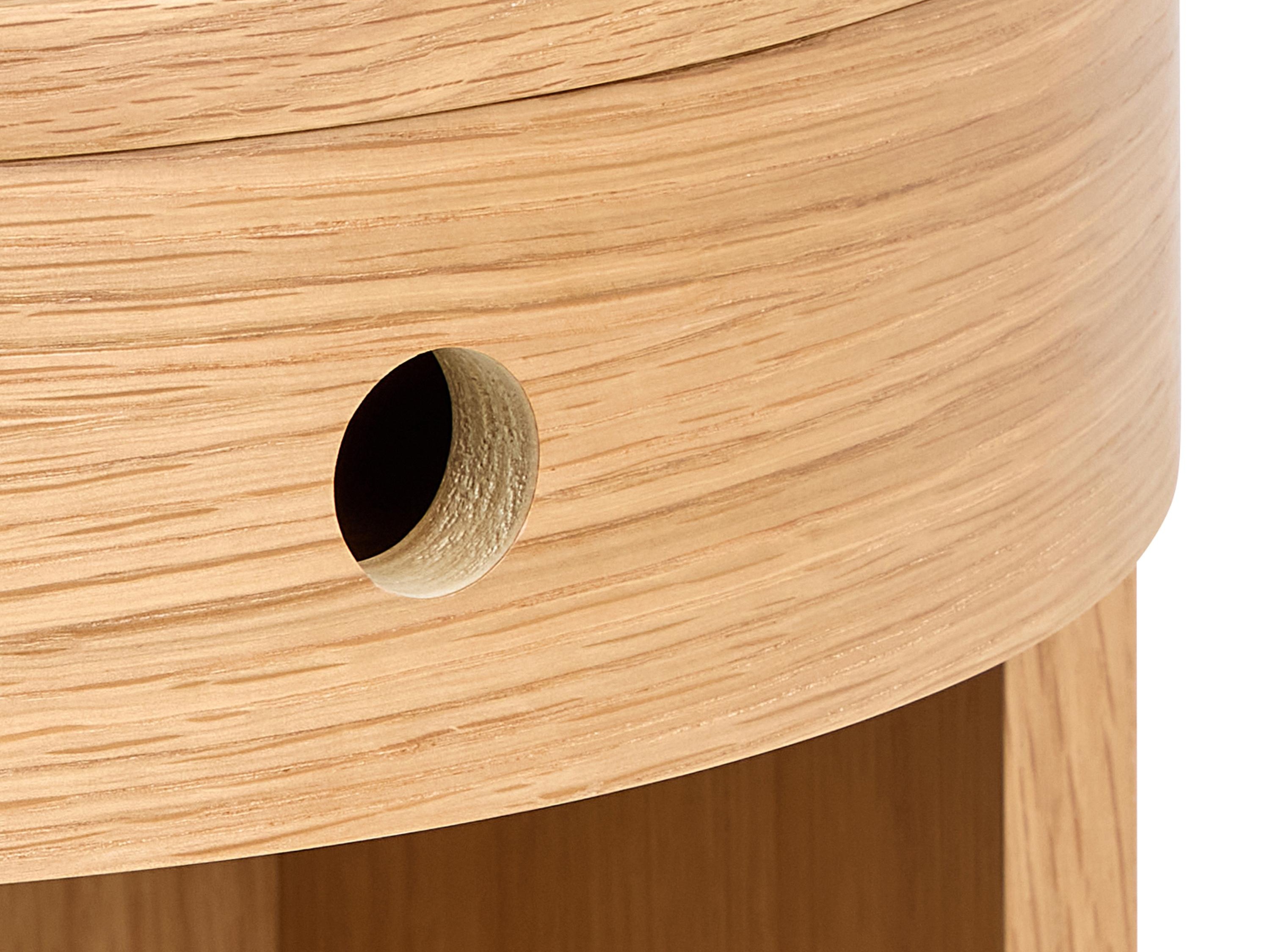 Noptieră Norsica 988 (Stejar)