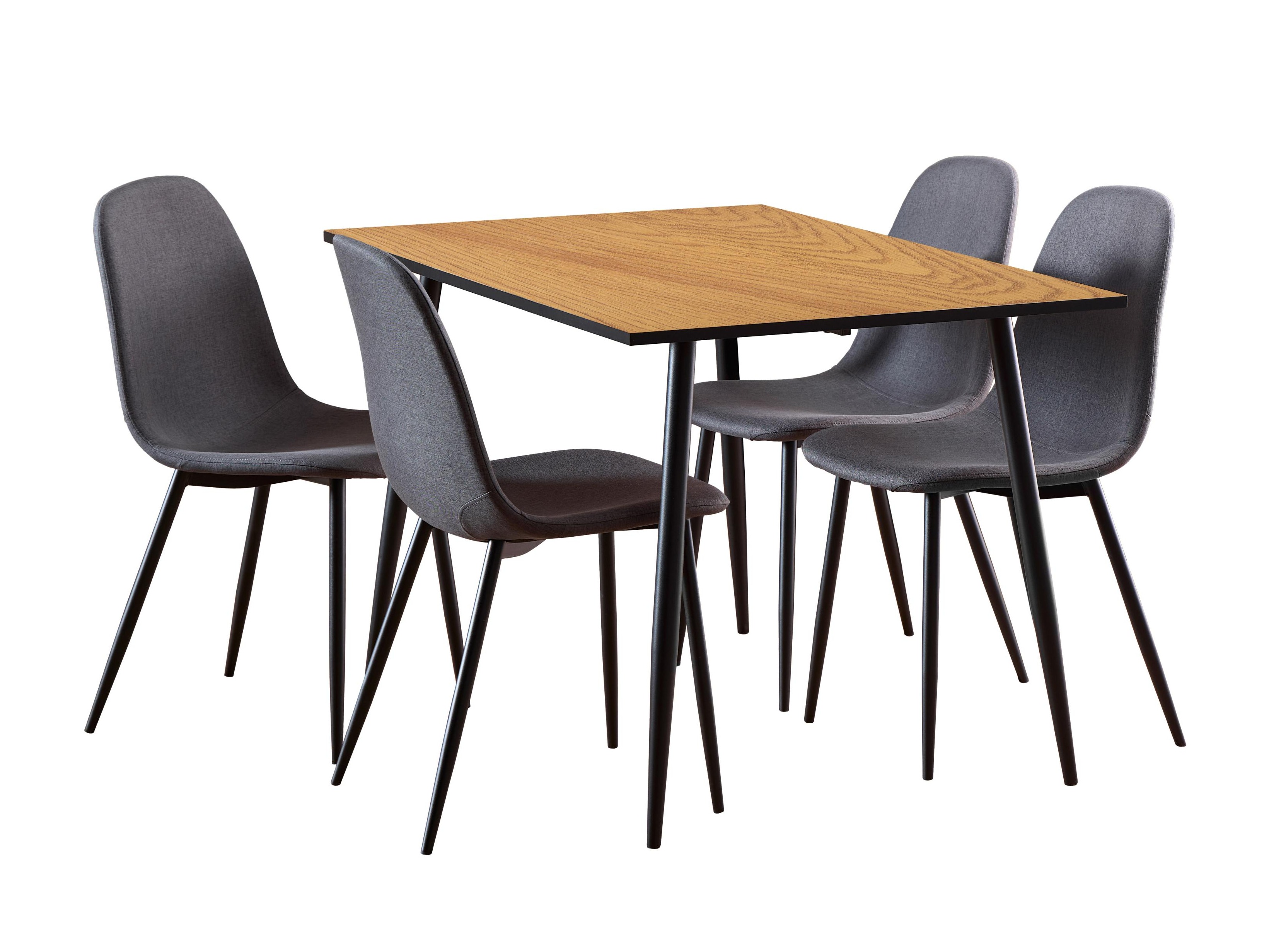 Set de mese Norsica 985 (Stejar natur)