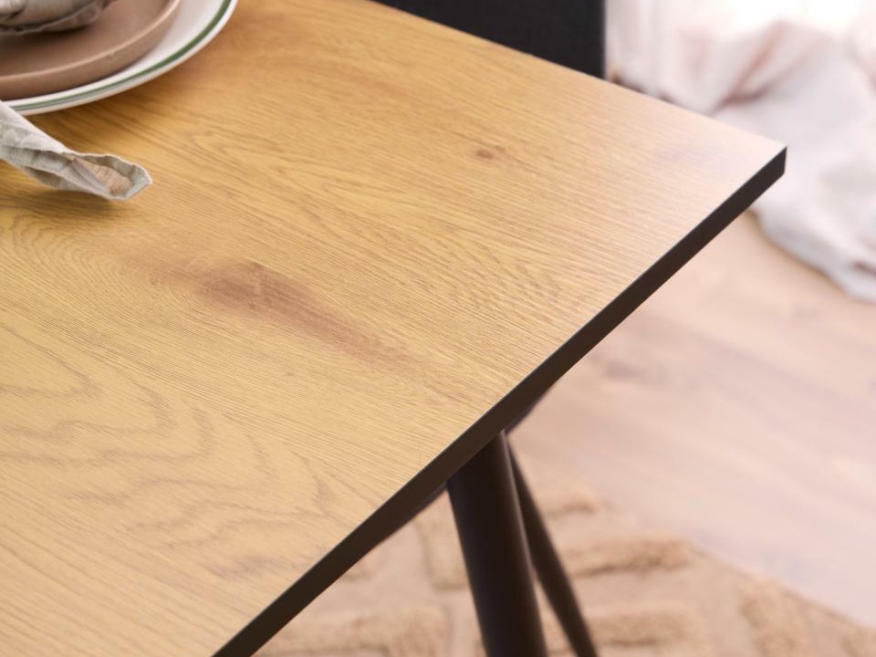 Set de mese Norsica 985 (Stejar natur)