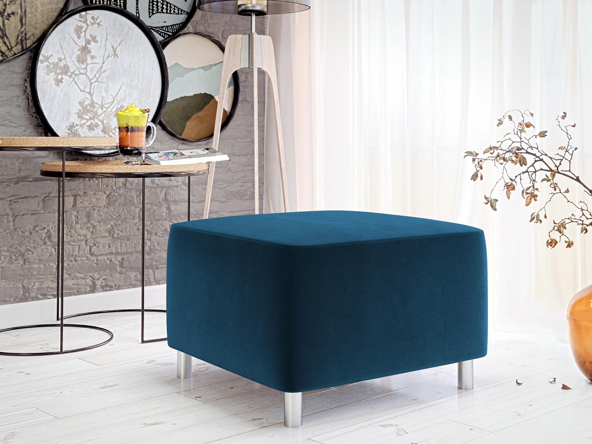 Taburet SR10112 cu ambalaj deteriorat