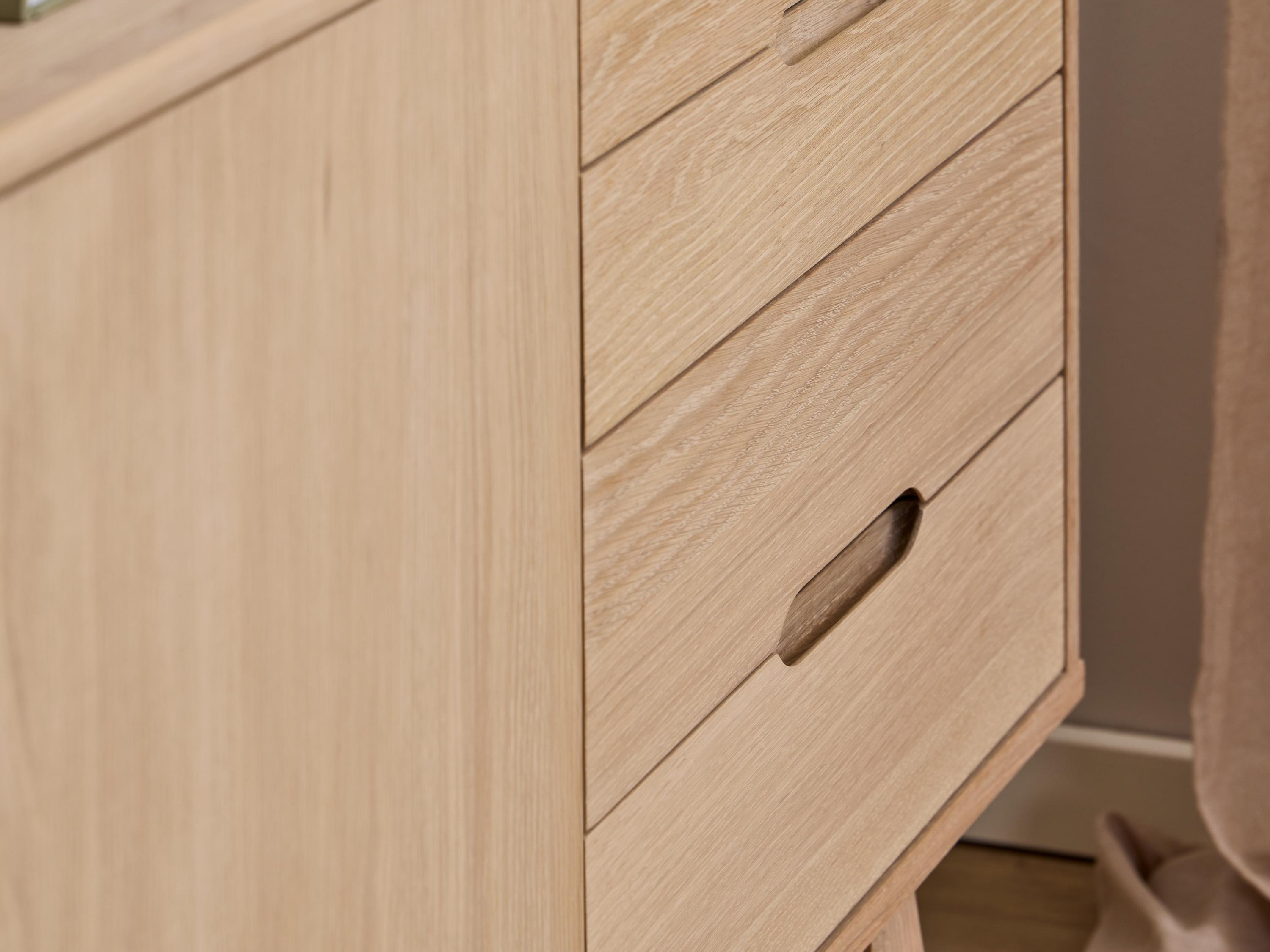 Comodă Norsica Elmdome 112