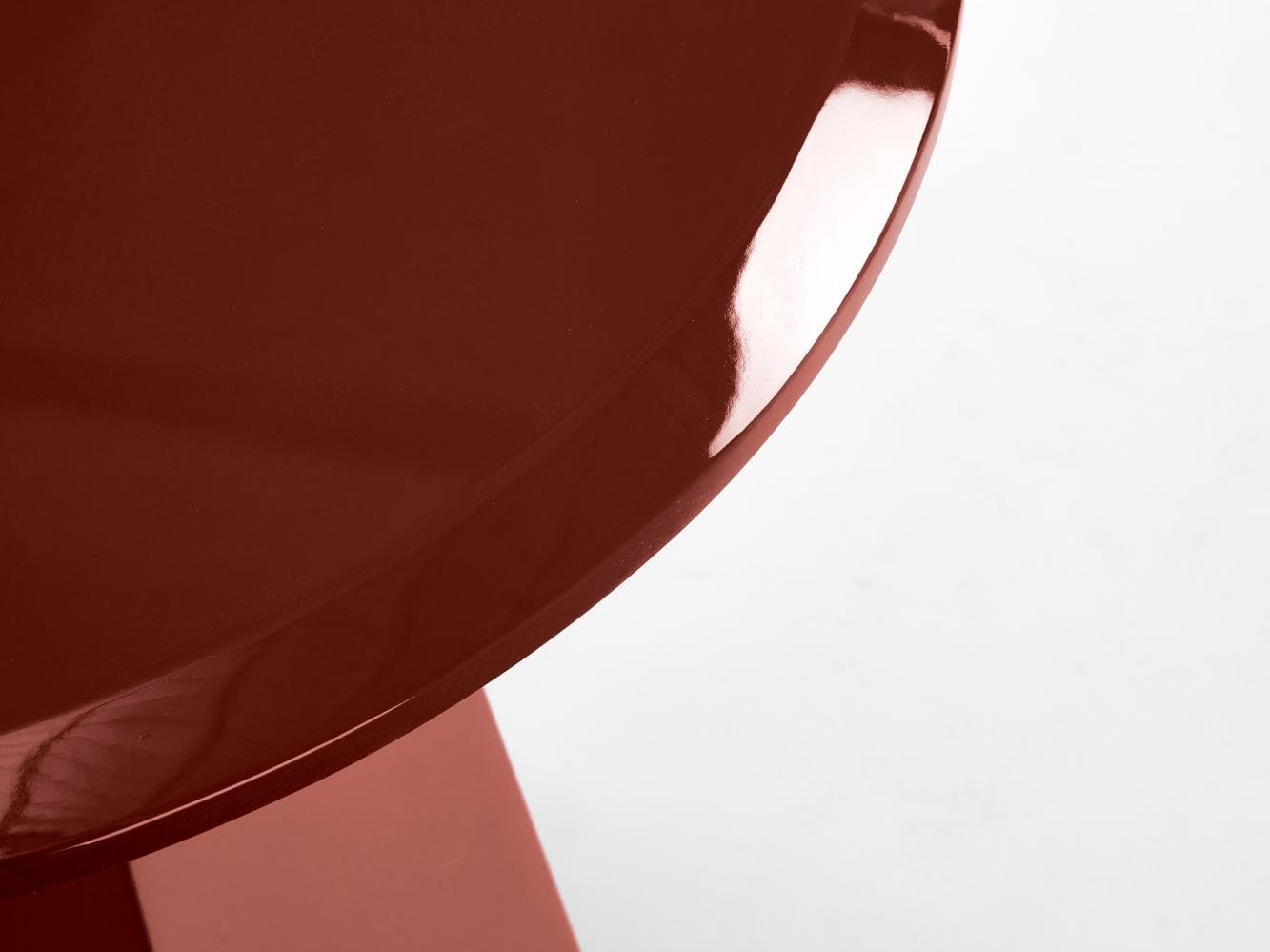 Măsuță laterală Houston 1922 (Roșu)