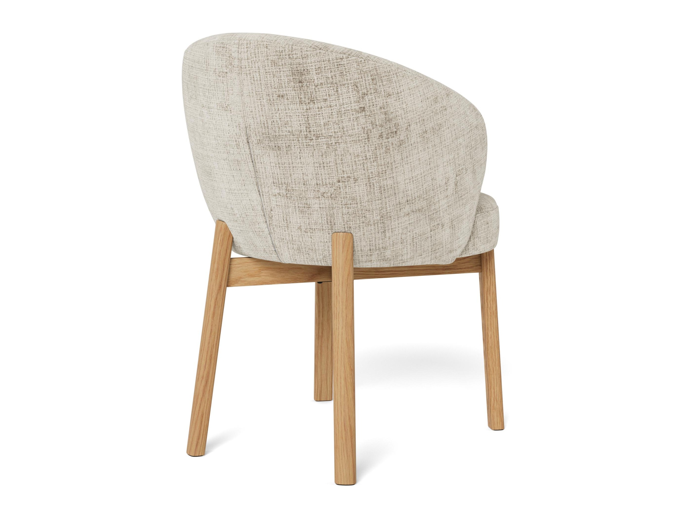 Scaun Norsica 1001 (Stejar + Bej)