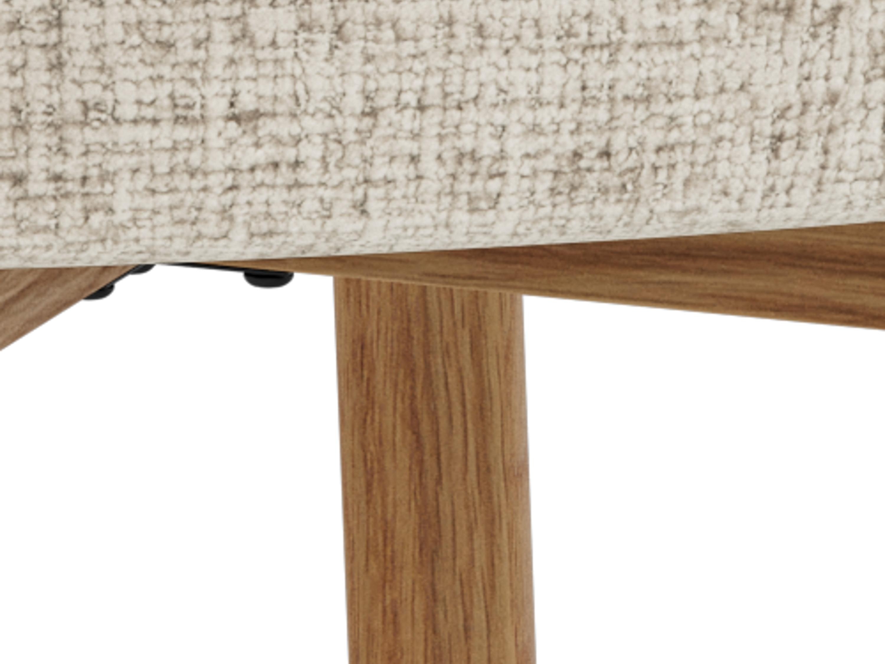 Scaun Norsica 1001 (Stejar + Bej)