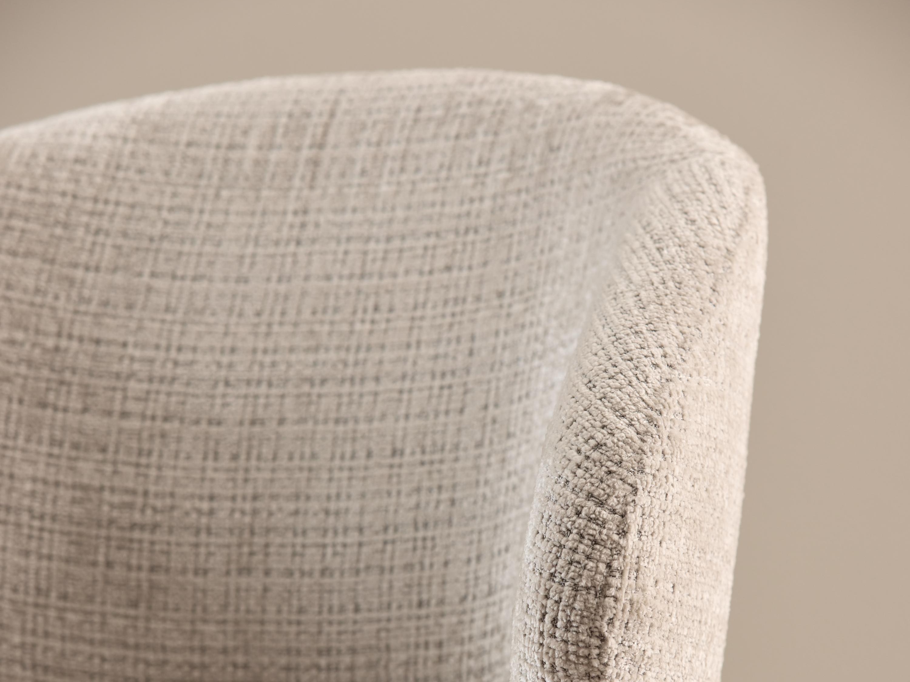 Scaun Norsica 1001 (Stejar + Bej)