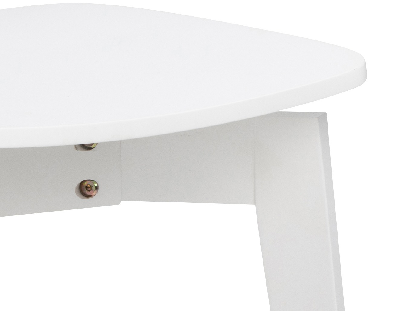 Set de mese Norsica 992 (Alb)