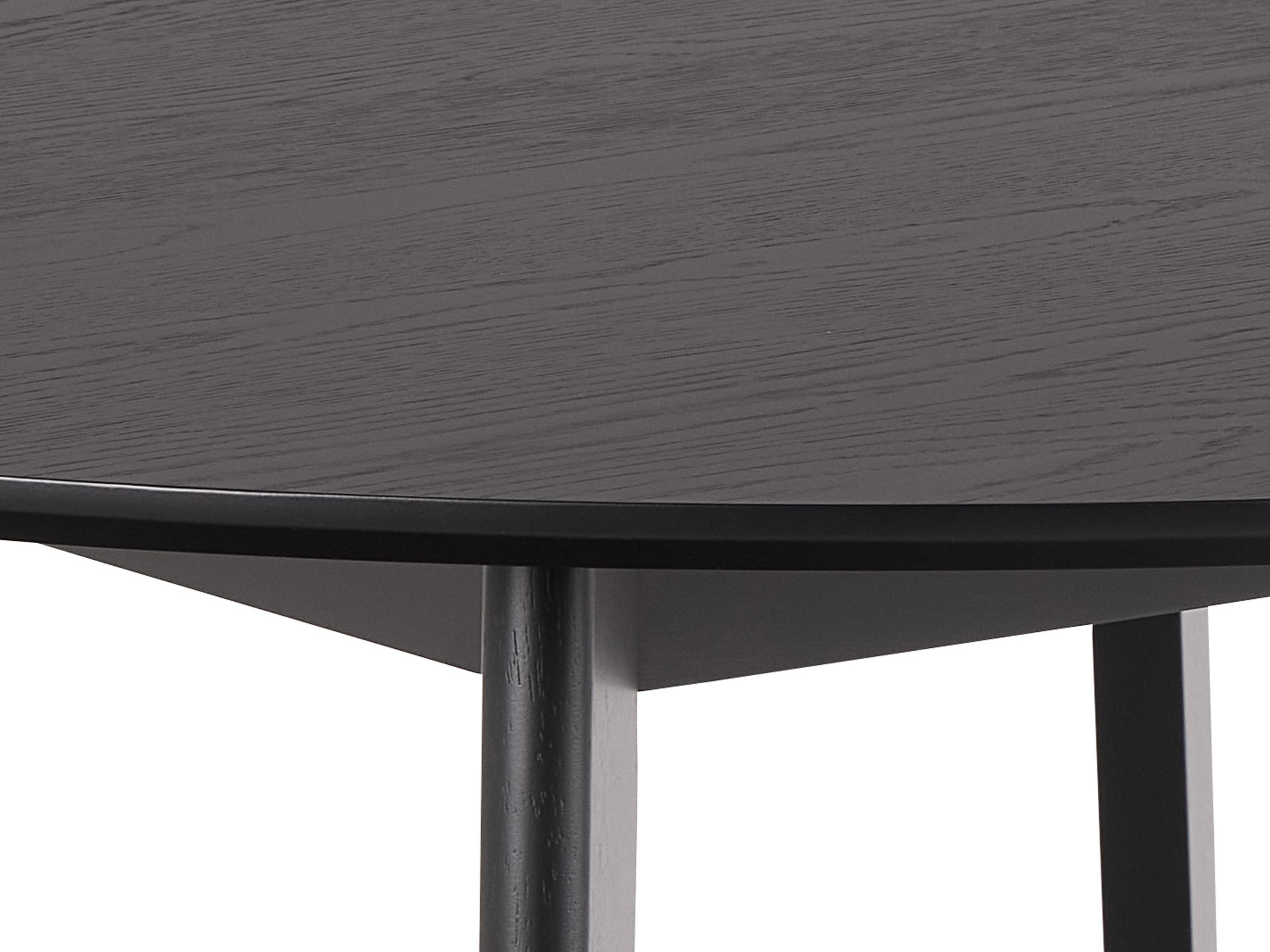 Set de mese Norsica 992 (Negru)