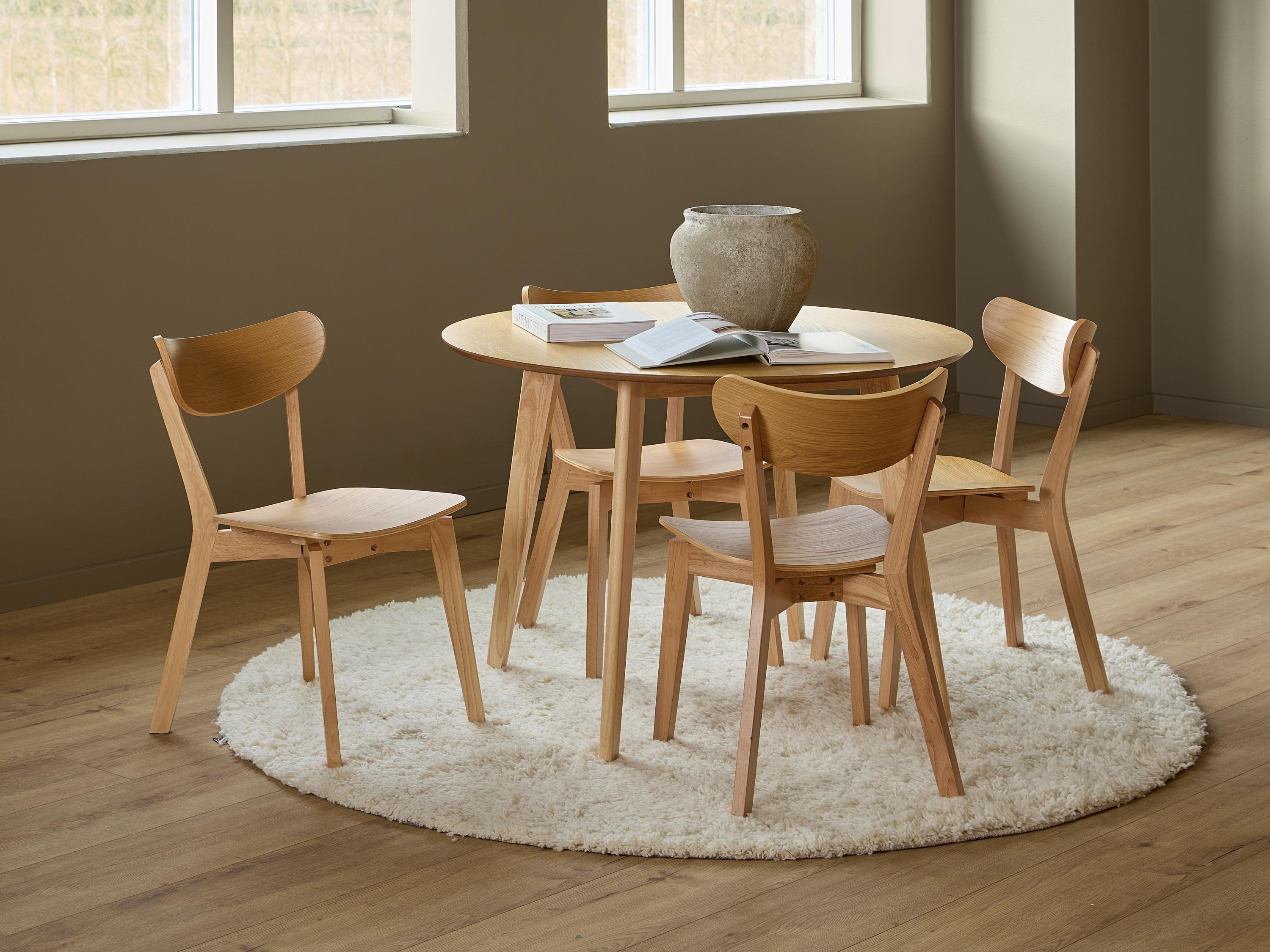 Set de mese Norsica 992 (Stejar)